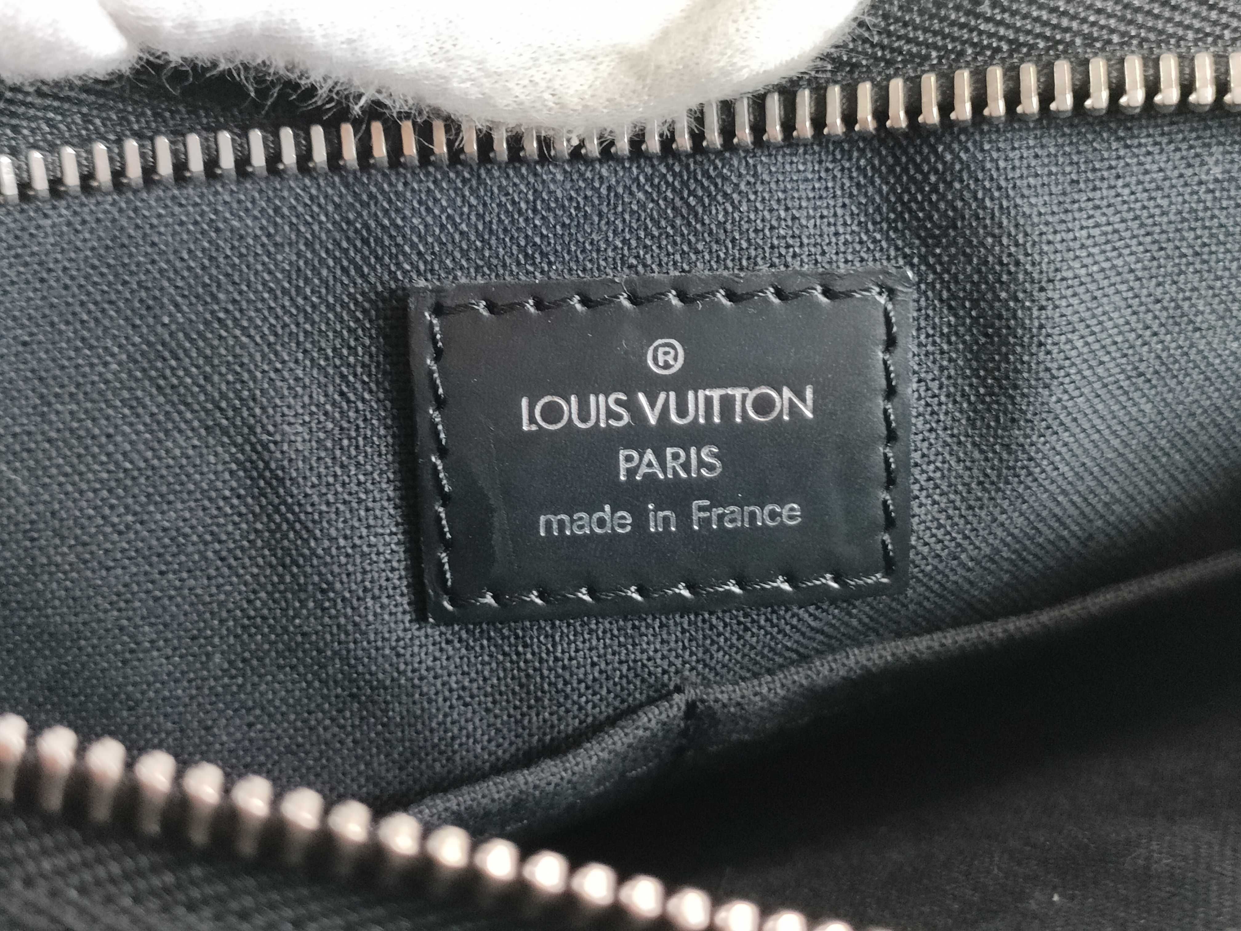 Damier Graphite N58028 Thomas Shoulder Bag — view 12