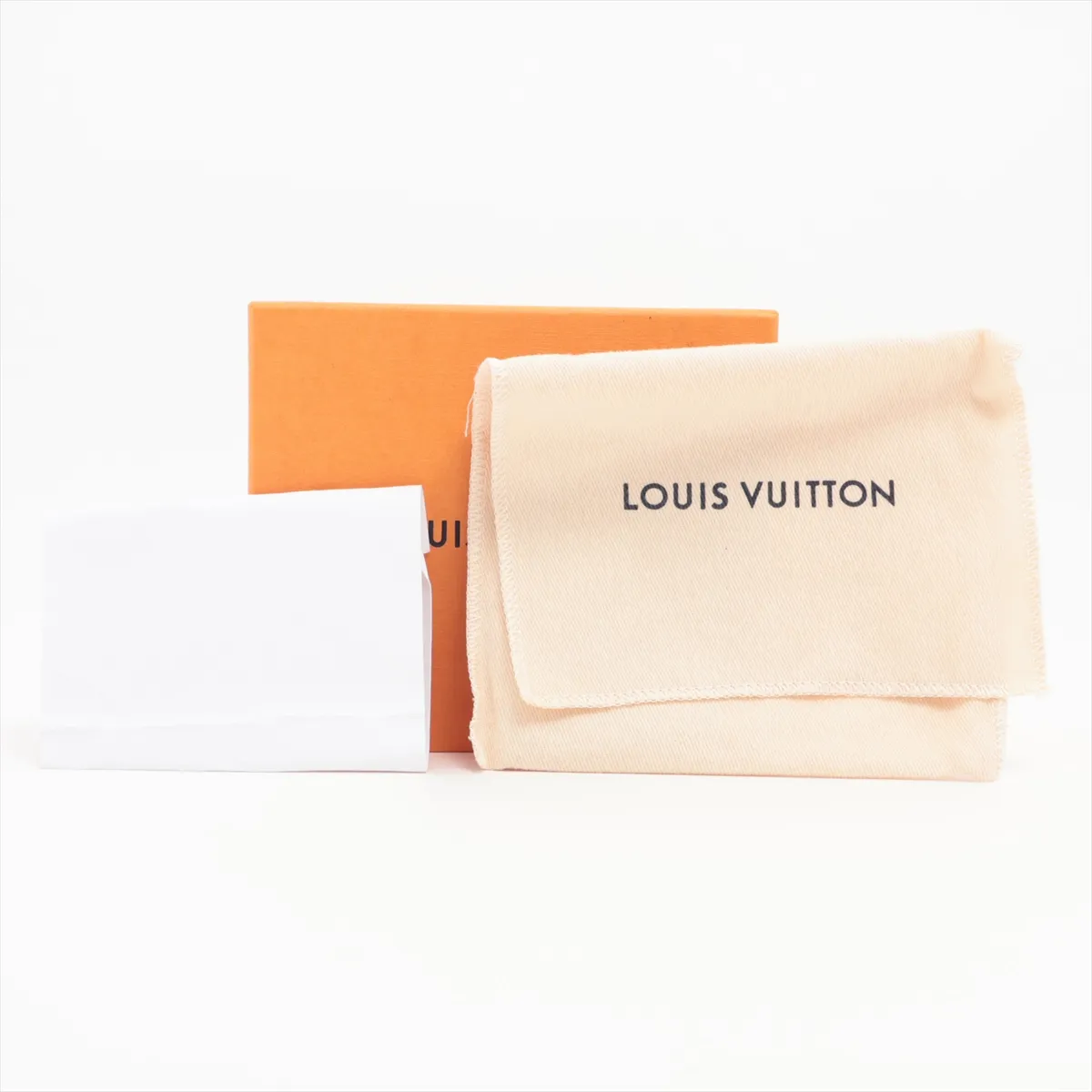 LV Logo Portefeuille LV Pont Neuf Compact M69177 FH2200 Pink Compact Wallet — view 10