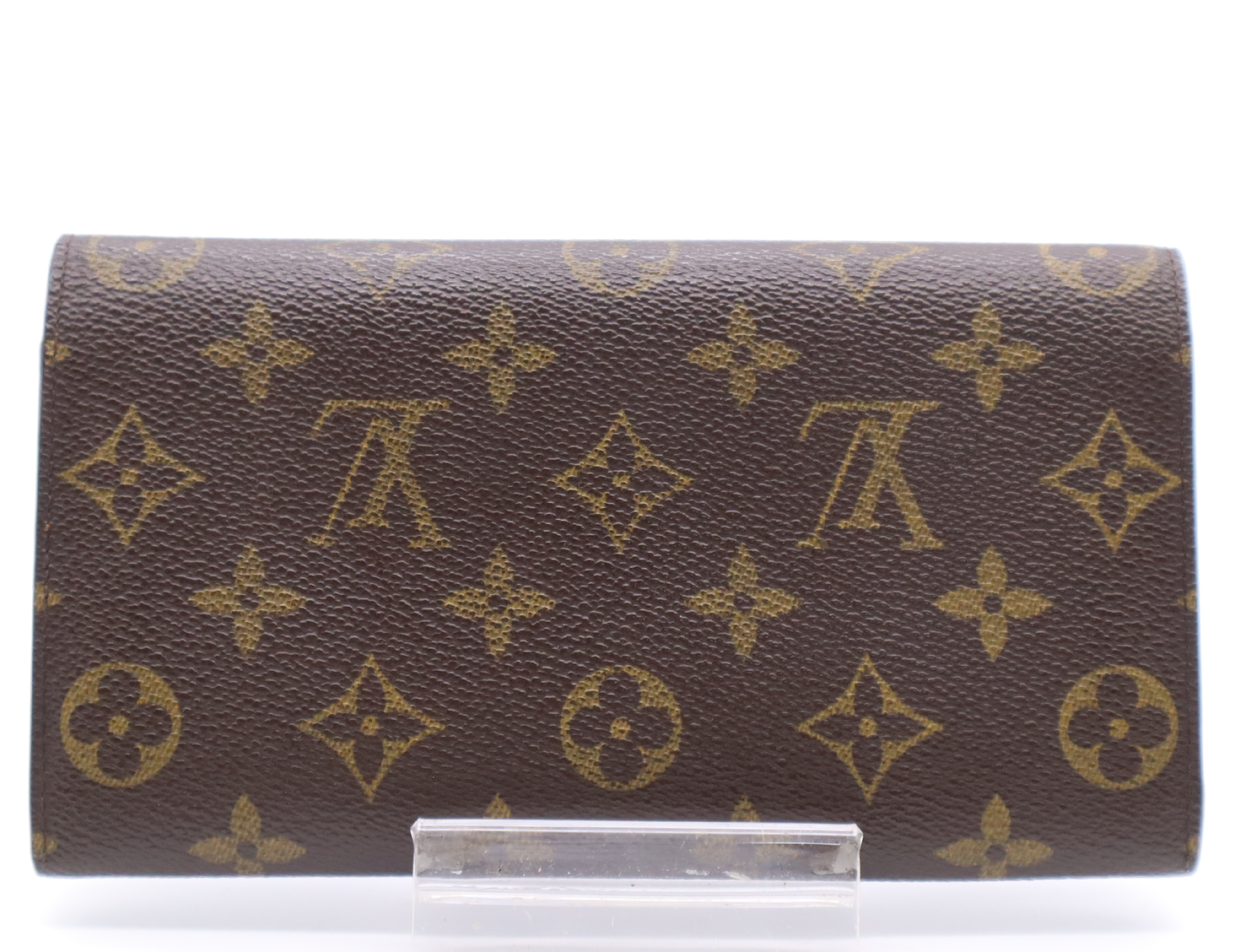 M61734 Monogram Portefeuille Sarah Wallet — view 2