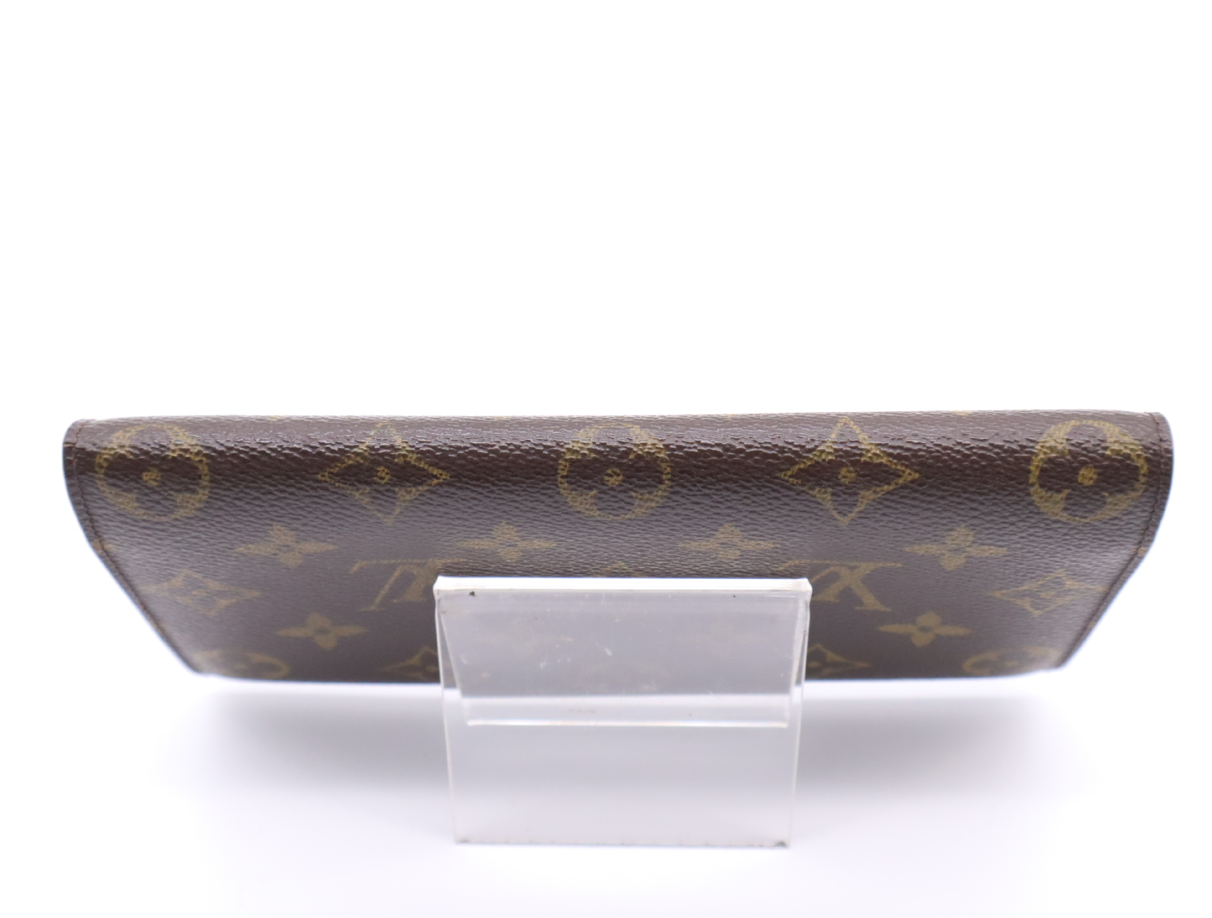 M61734 Monogram Portefeuille Sarah Wallet — view 4
