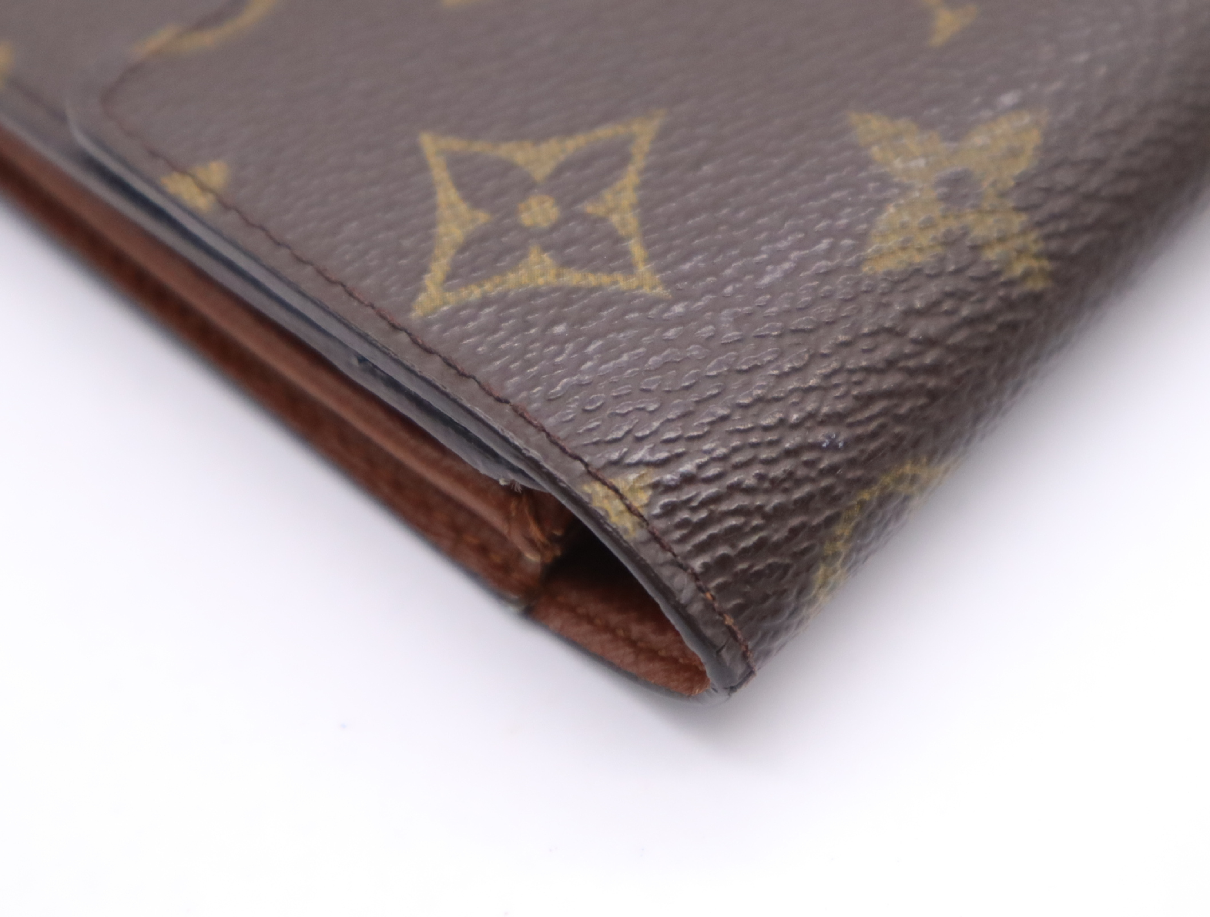 M61734 Monogram Portefeuille Sarah Wallet — view 8