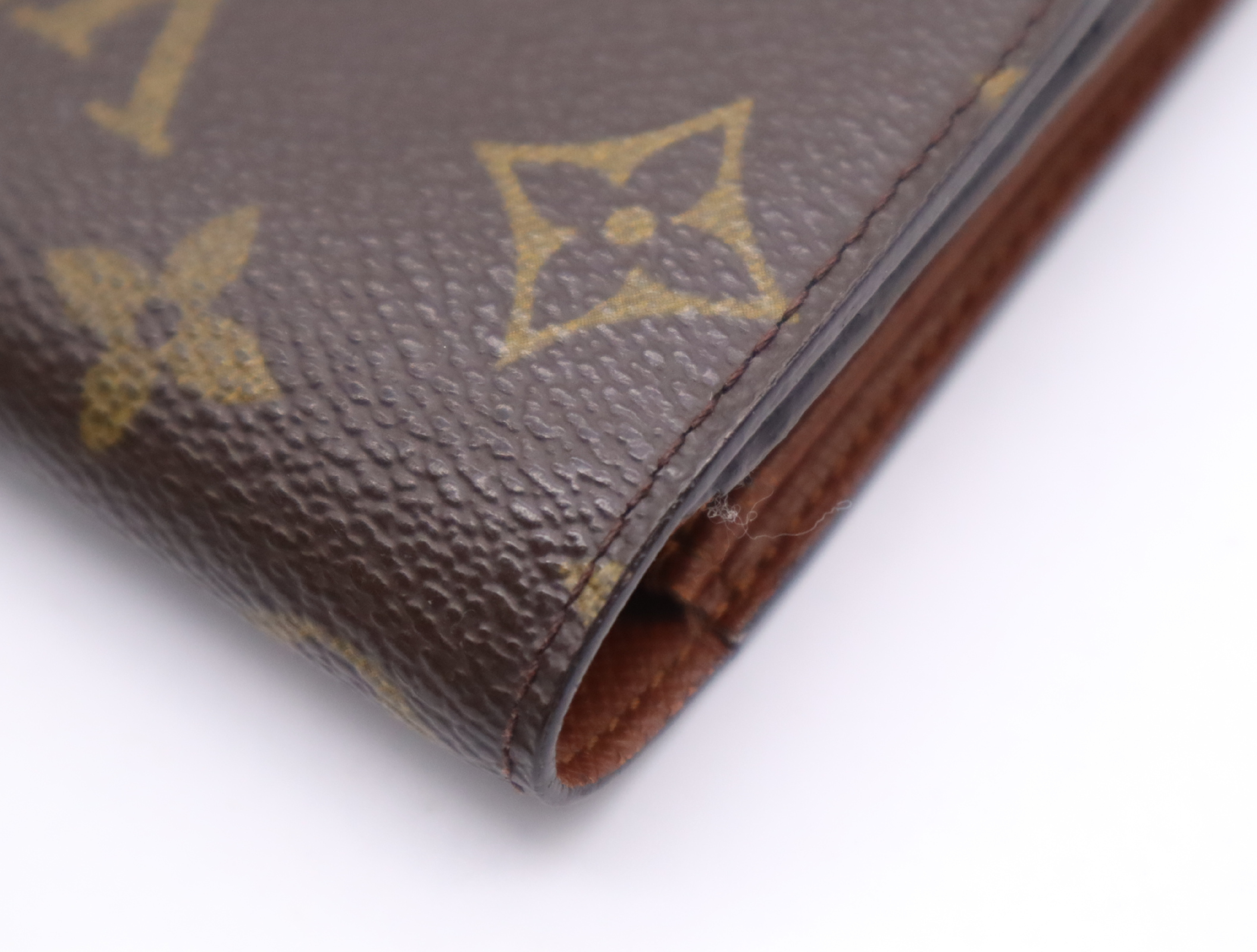 M61734 Monogram Portefeuille Sarah Wallet — view 9