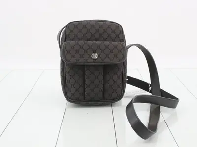 Other lines: Bags & Shoulder Bags, Macadam Pattern, Dark Brown, Black