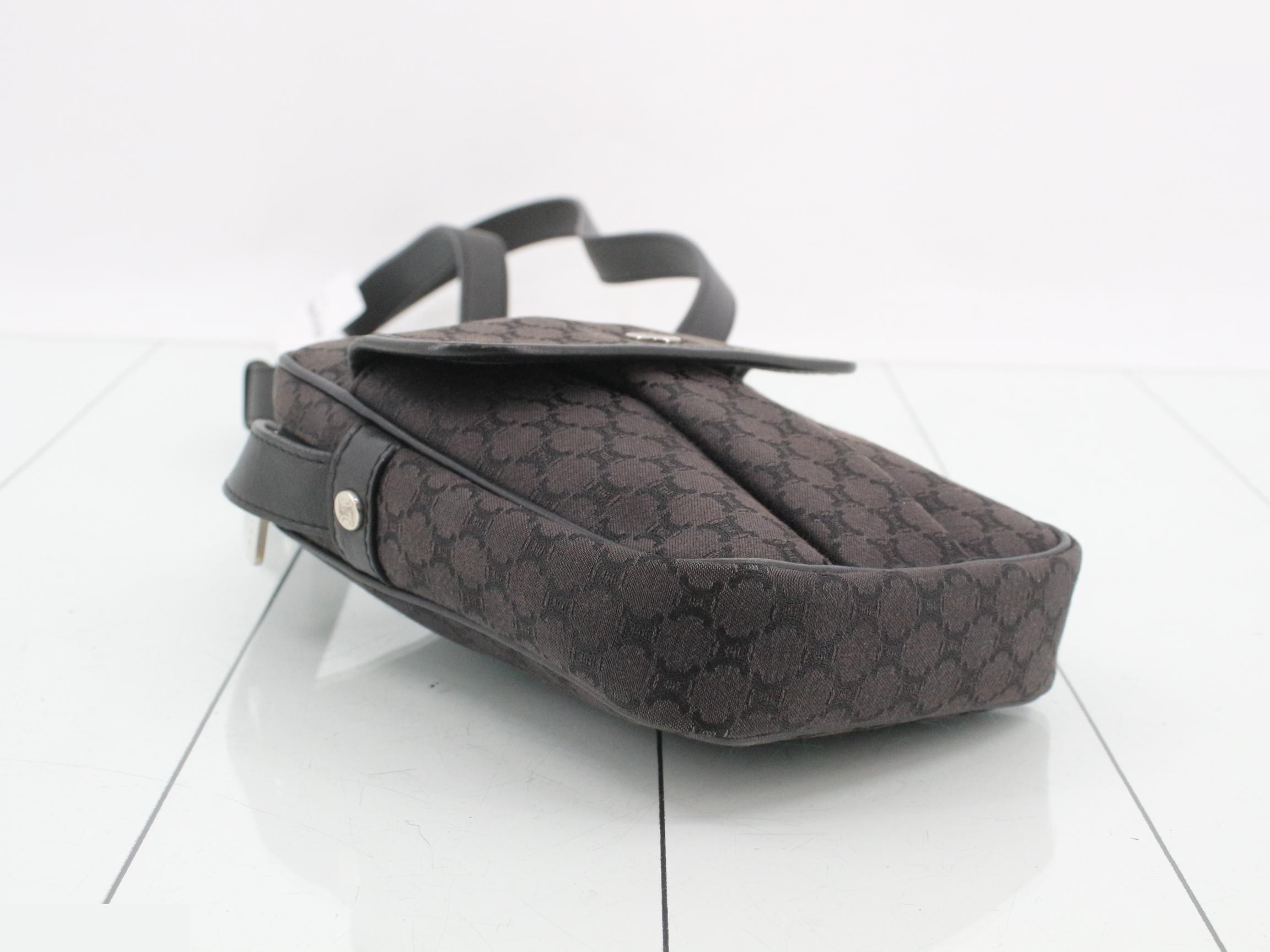 Other lines: Bags & Shoulder Bags, Macadam Pattern, Dark Brown, Black — view 5