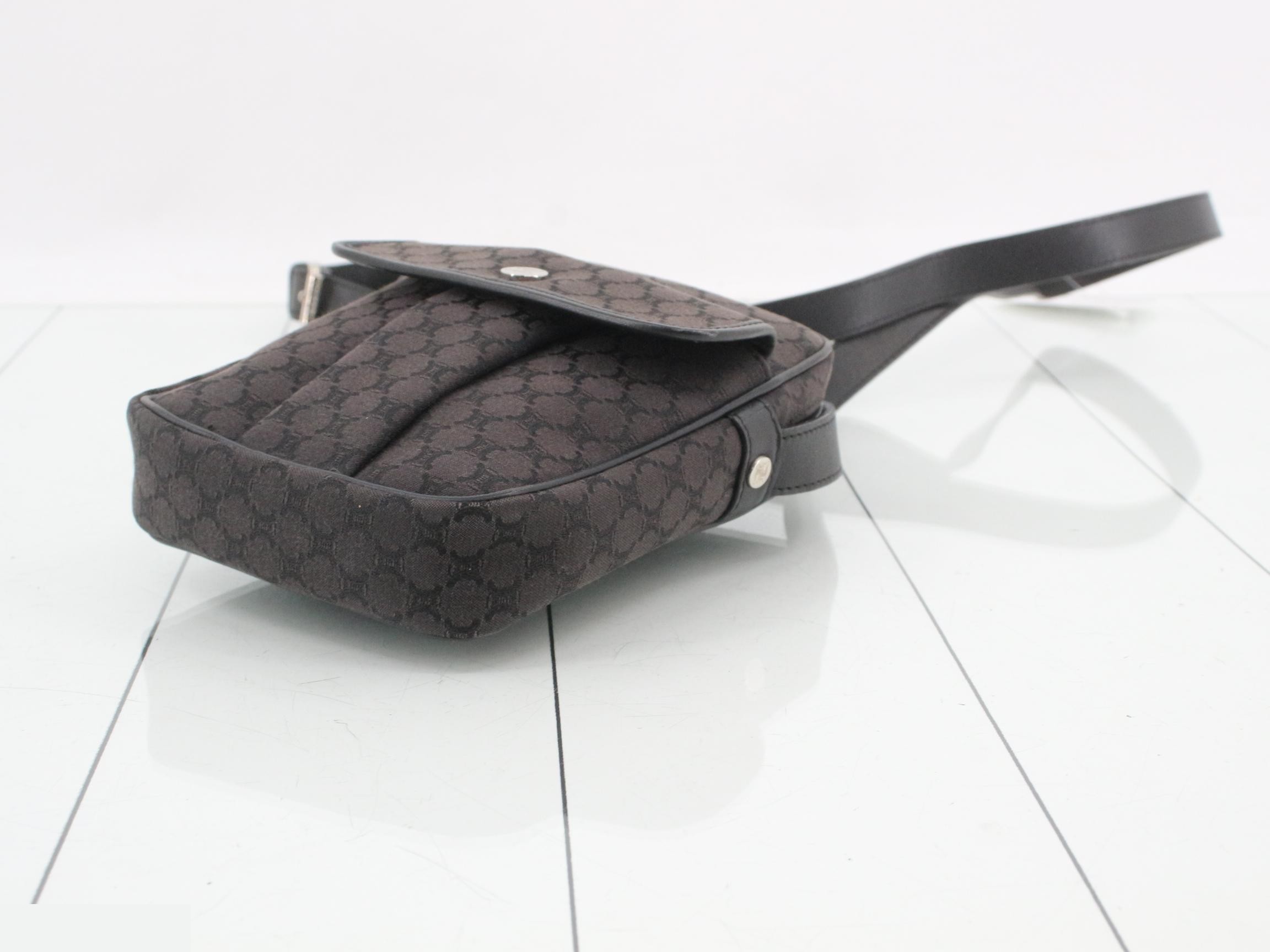 Other lines: Bags & Shoulder Bags, Macadam Pattern, Dark Brown, Black — view 6
