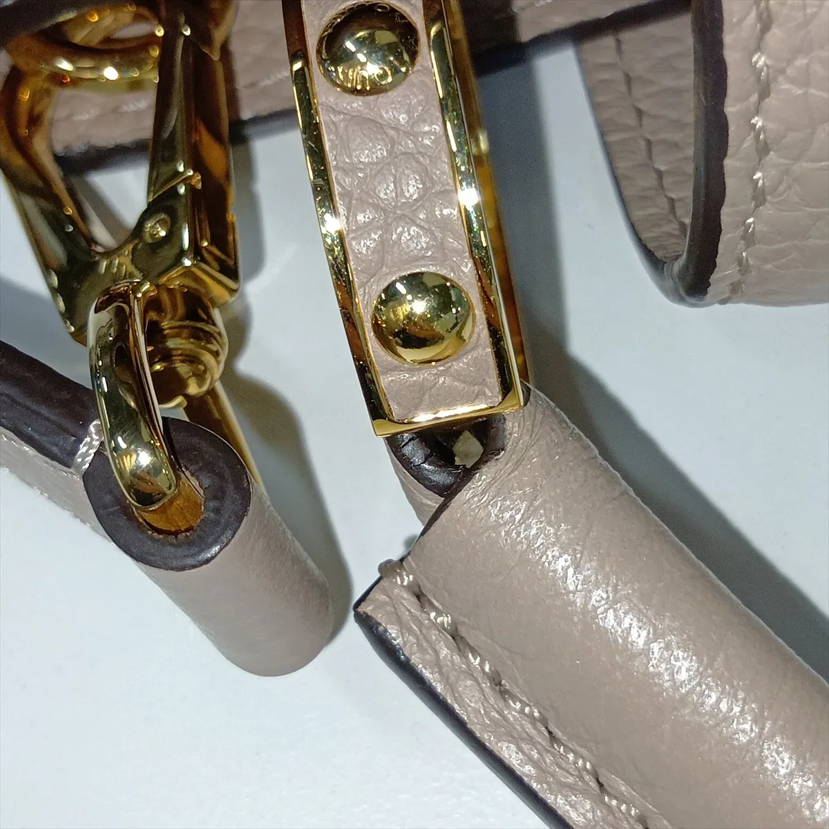 Parnasséa Capucines BB M94634 NZ2168 Beige (RFID detected) — view 13