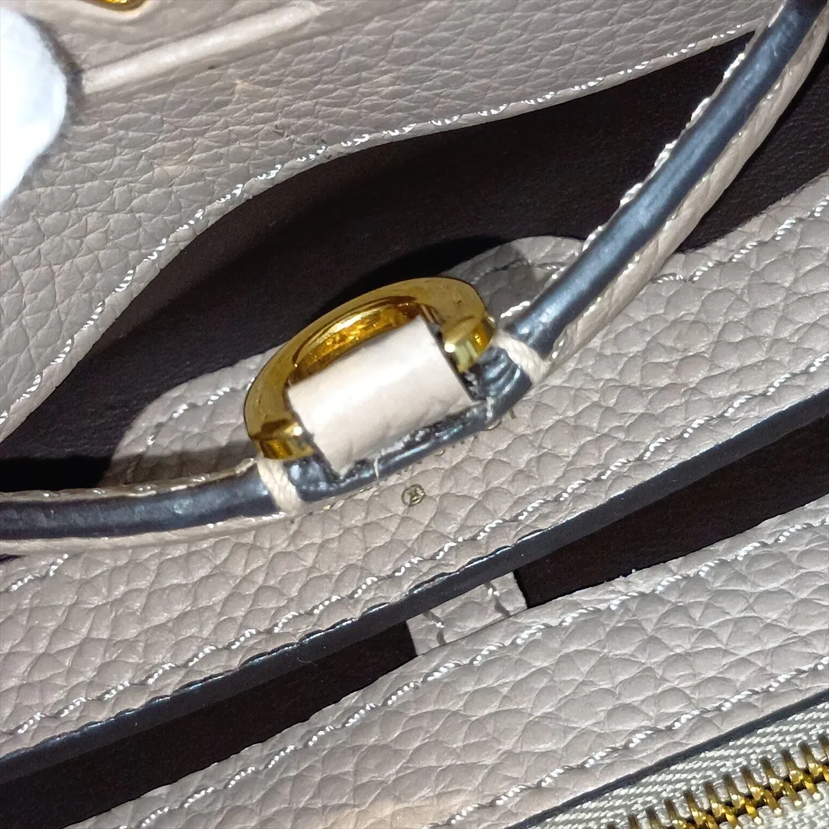 Parnasséa Capucines BB M94634 NZ2168 Beige (RFID detected) — view 15