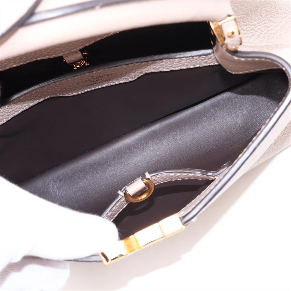 Parnasséa Capucines BB M94634 NZ2168 Beige (RFID detected) — view 8