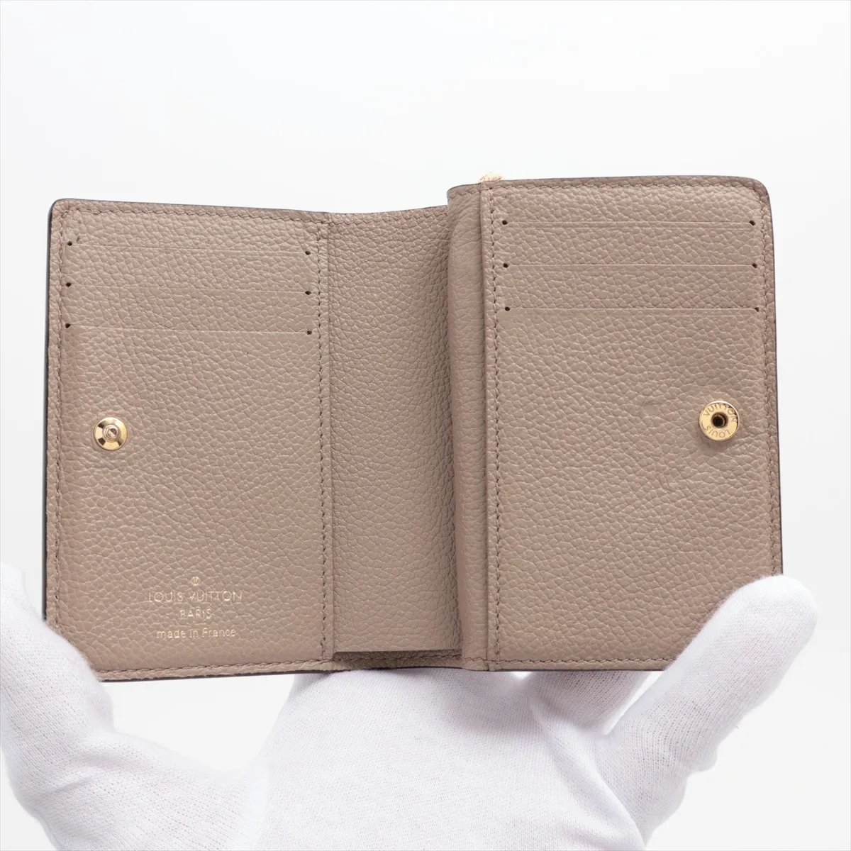 Empreinte Portefeuil Claire M80152 Tourtrail Compact Wallet RFID Reactive — view 3
