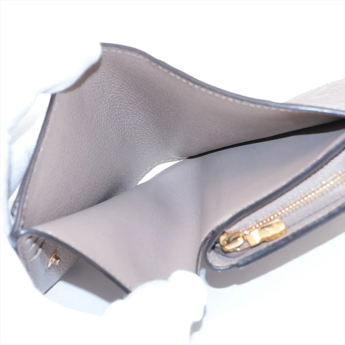 Empreinte Portefeuil Claire M80152 Tourtrail Compact Wallet RFID Reactive — view 4