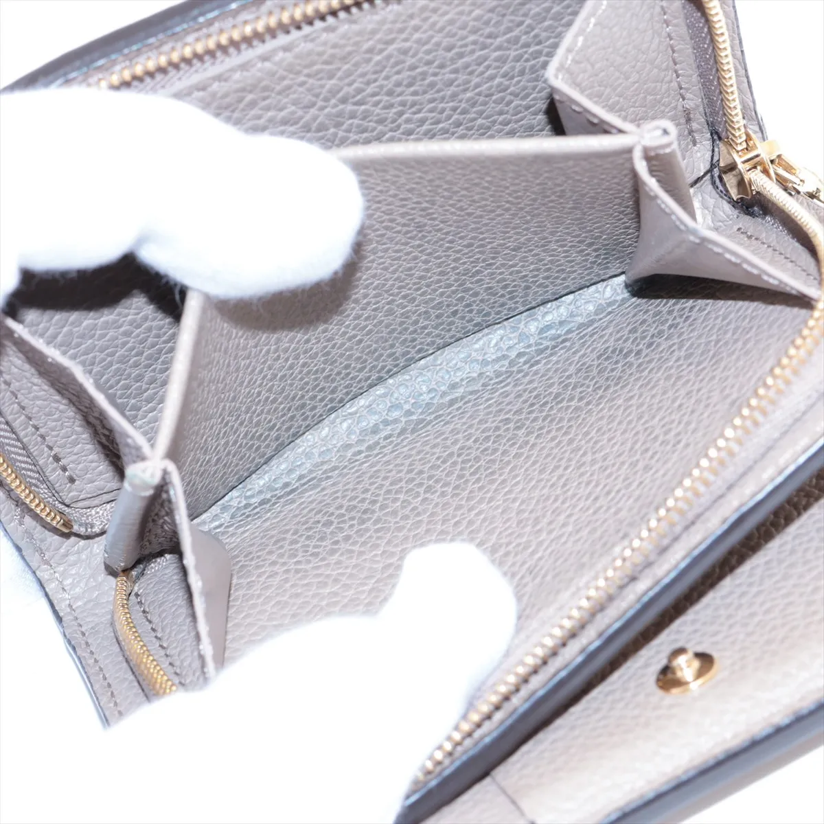 Empreinte Portefeuil Claire M80152 Tourtrail Compact Wallet RFID Reactive — view 6