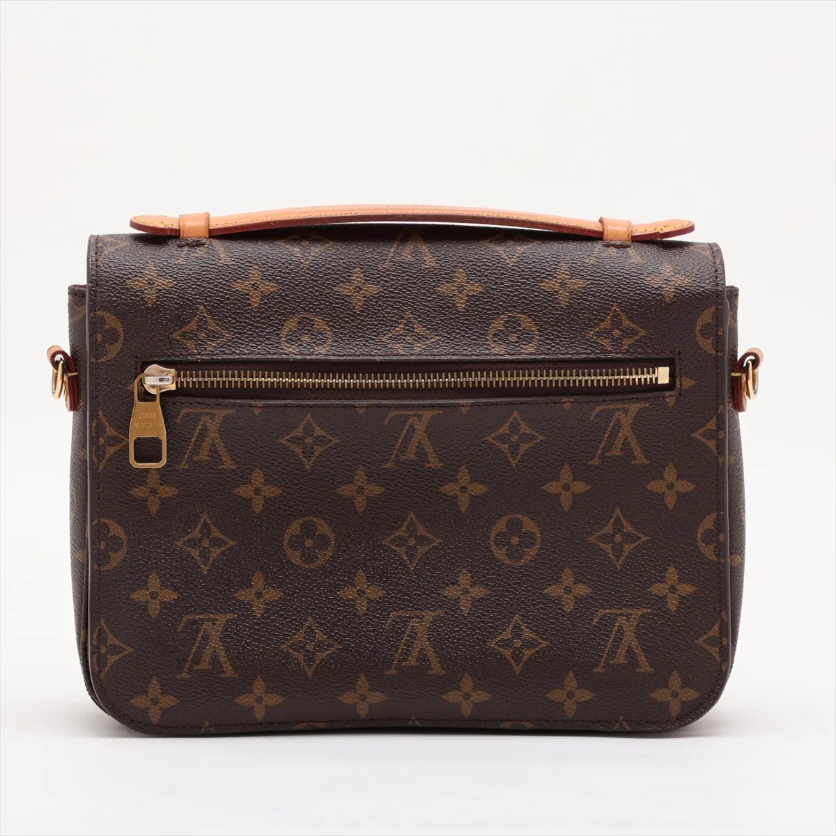 Monogram Pochette Métis MM M44875 DR4127 Brown — view 2