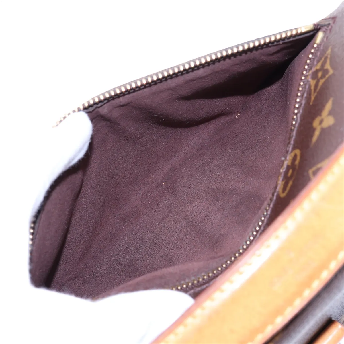 Monogram Pochette Métis MM M44875 DR4127 Brown — view 11