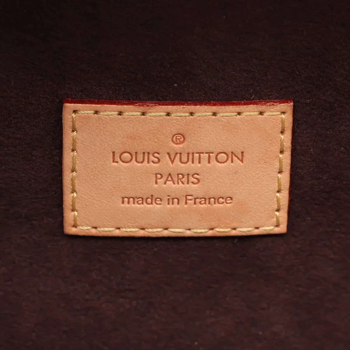 Monogram Pochette Métis MM M44875 DR4127 Brown — view 12