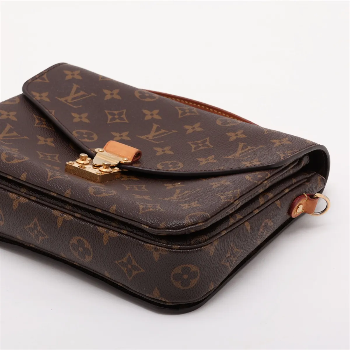 Monogram Pochette Métis MM M44875 DR4127 Brown — view 3