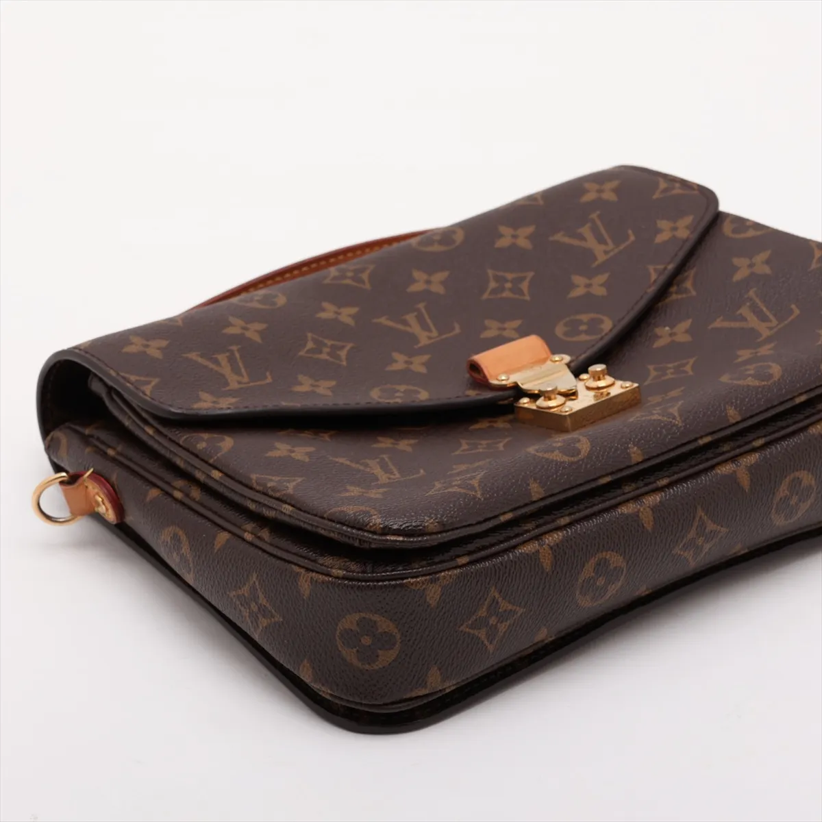 Monogram Pochette Métis MM M44875 DR4127 Brown — view 4
