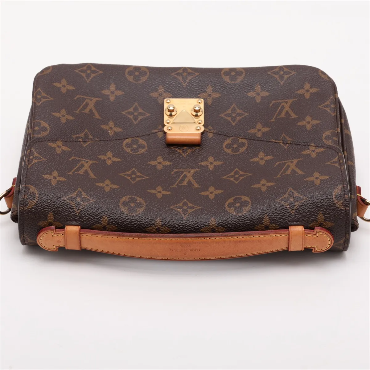 Monogram Pochette Métis MM M44875 DR4127 Brown — view 5