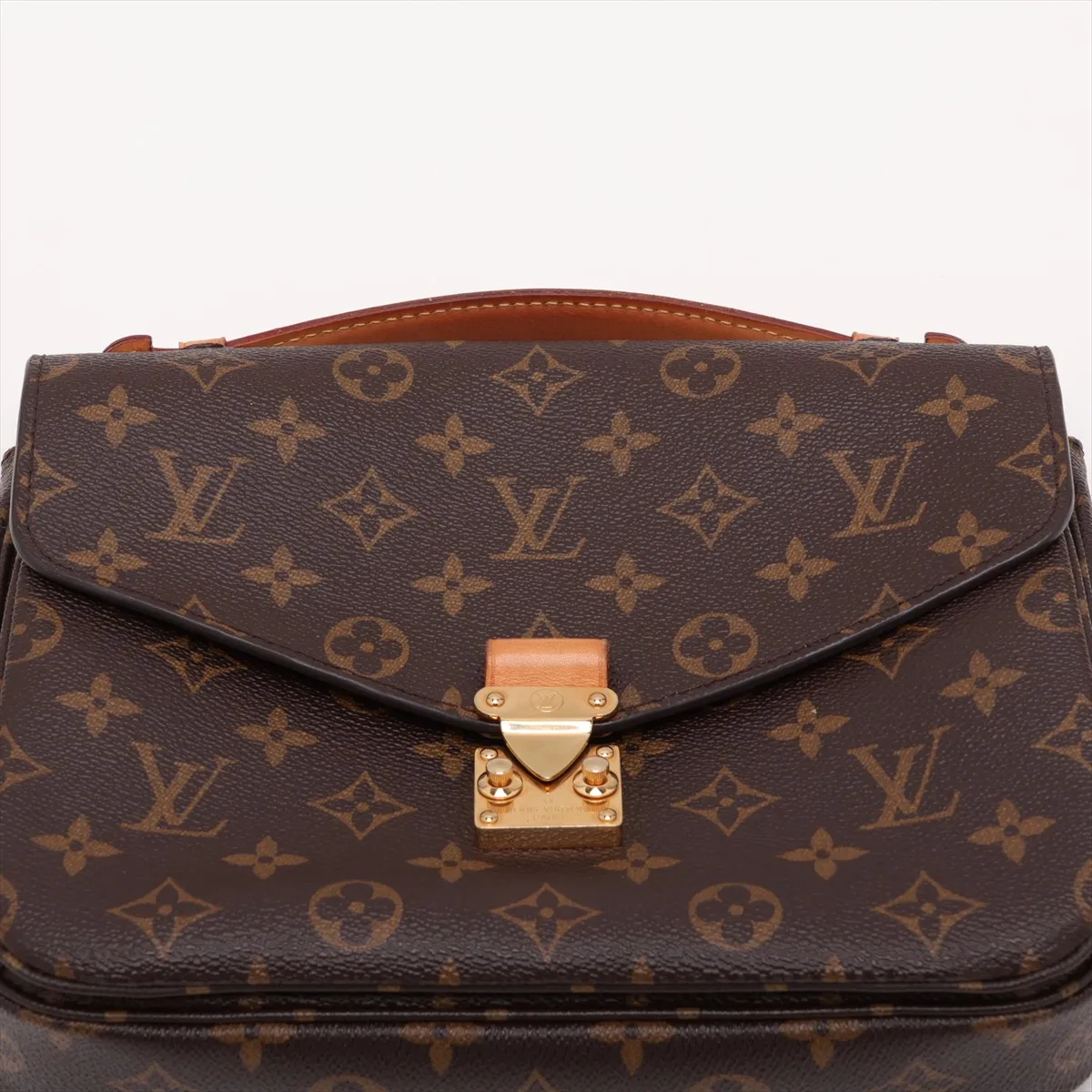 Monogram Pochette Métis MM M44875 DR4127 Brown — view 6