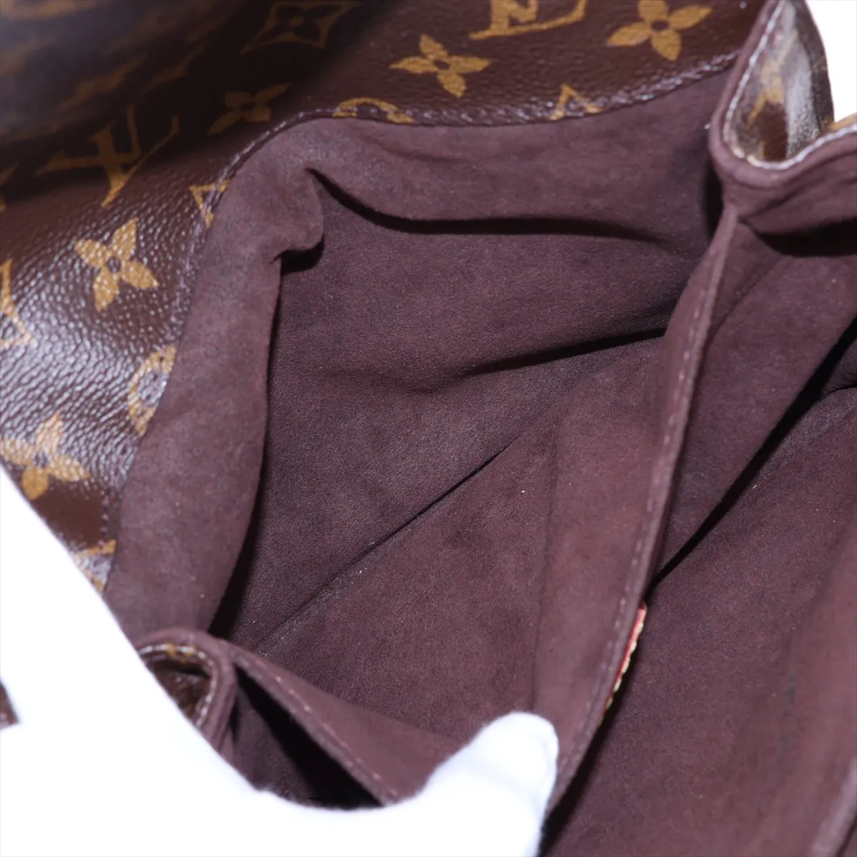 Monogram Pochette Métis MM M44875 DR4127 Brown — view 9