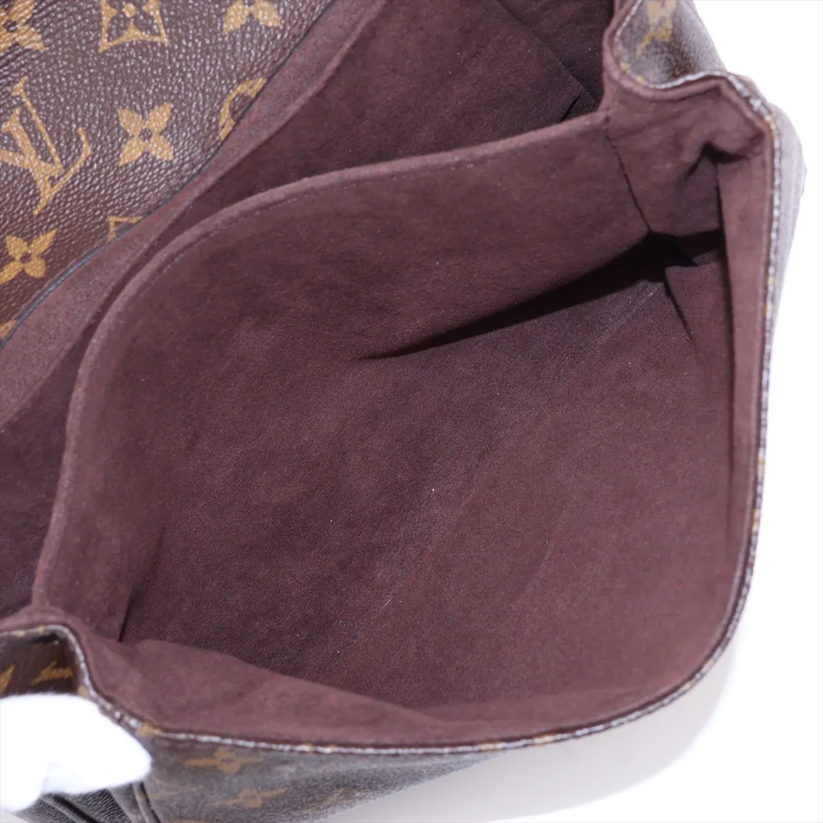 Monogram Pochette Métis MM M44875 DR4127 Brown — view 10