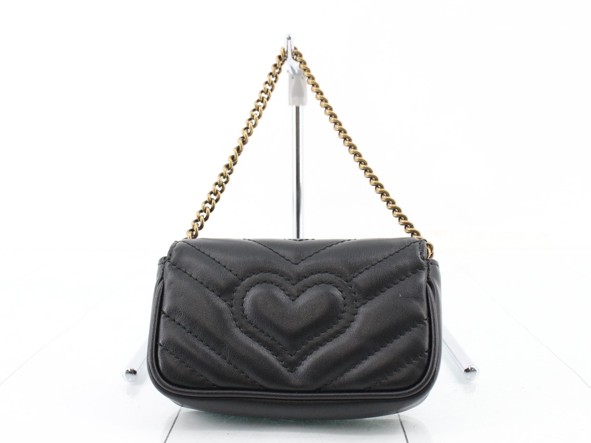 GG Marmont handbag 575161 — view 2