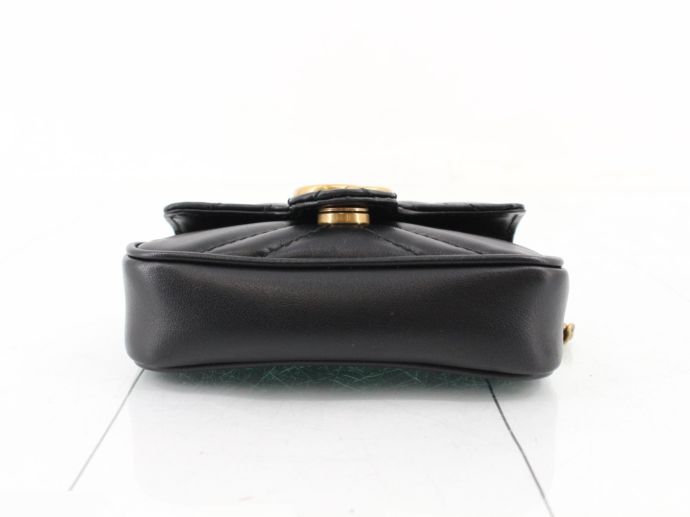 GG Marmont handbag 575161 — view 3