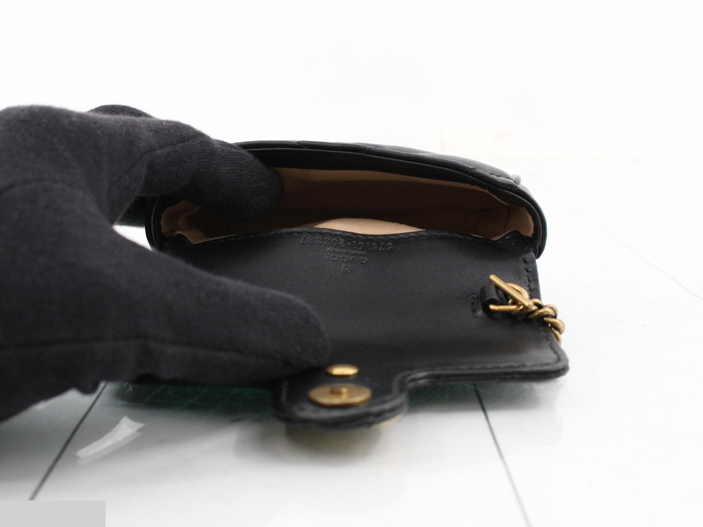 GG Marmont handbag 575161 — view 4