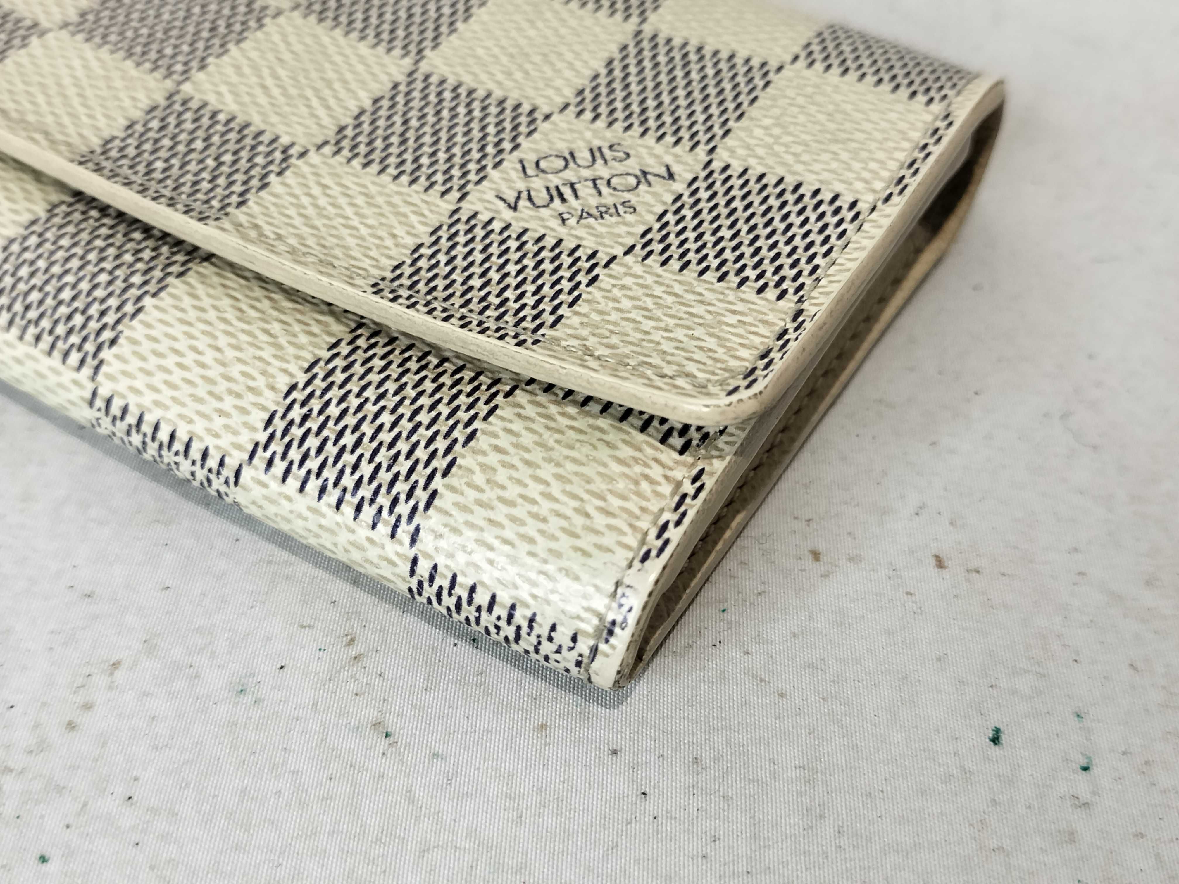 Damier N61746 Enveloppe Carte de Visite Coin Case — view 4