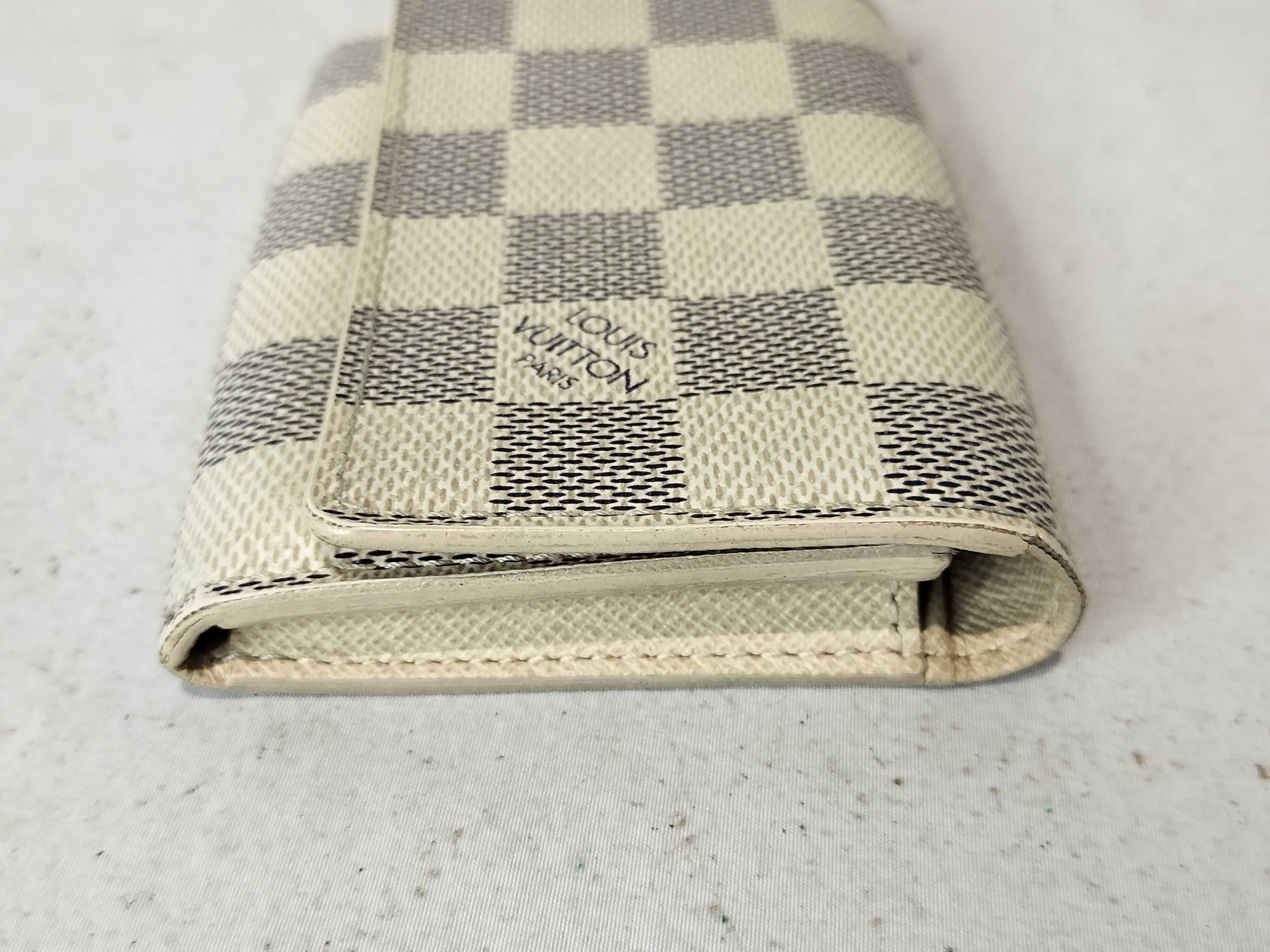 Damier N61746 Enveloppe Carte de Visite Coin Case — view 5