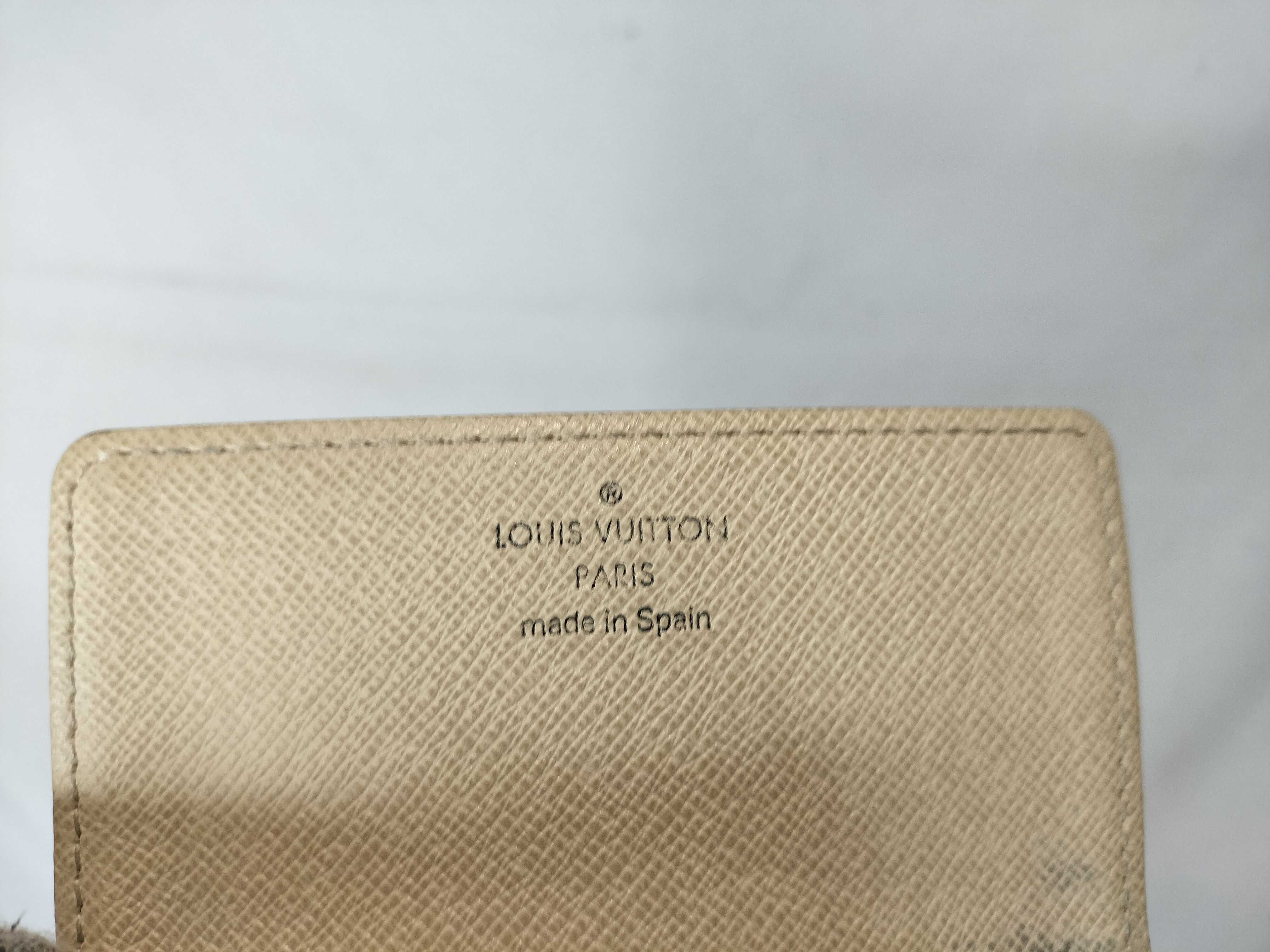 Damier N61746 Enveloppe Carte de Visite Coin Case — view 8