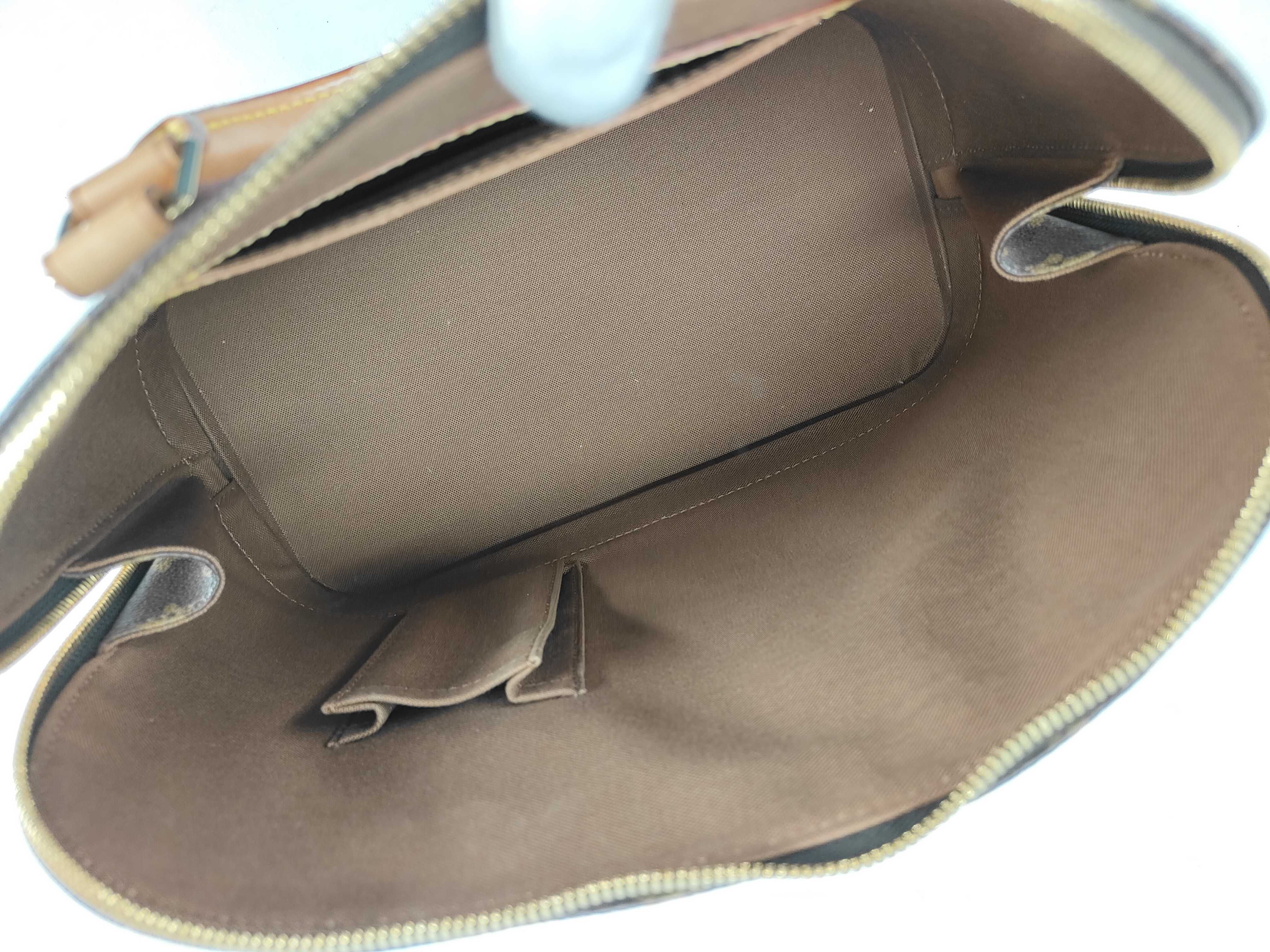 Monogram Alma Handbag — view 11