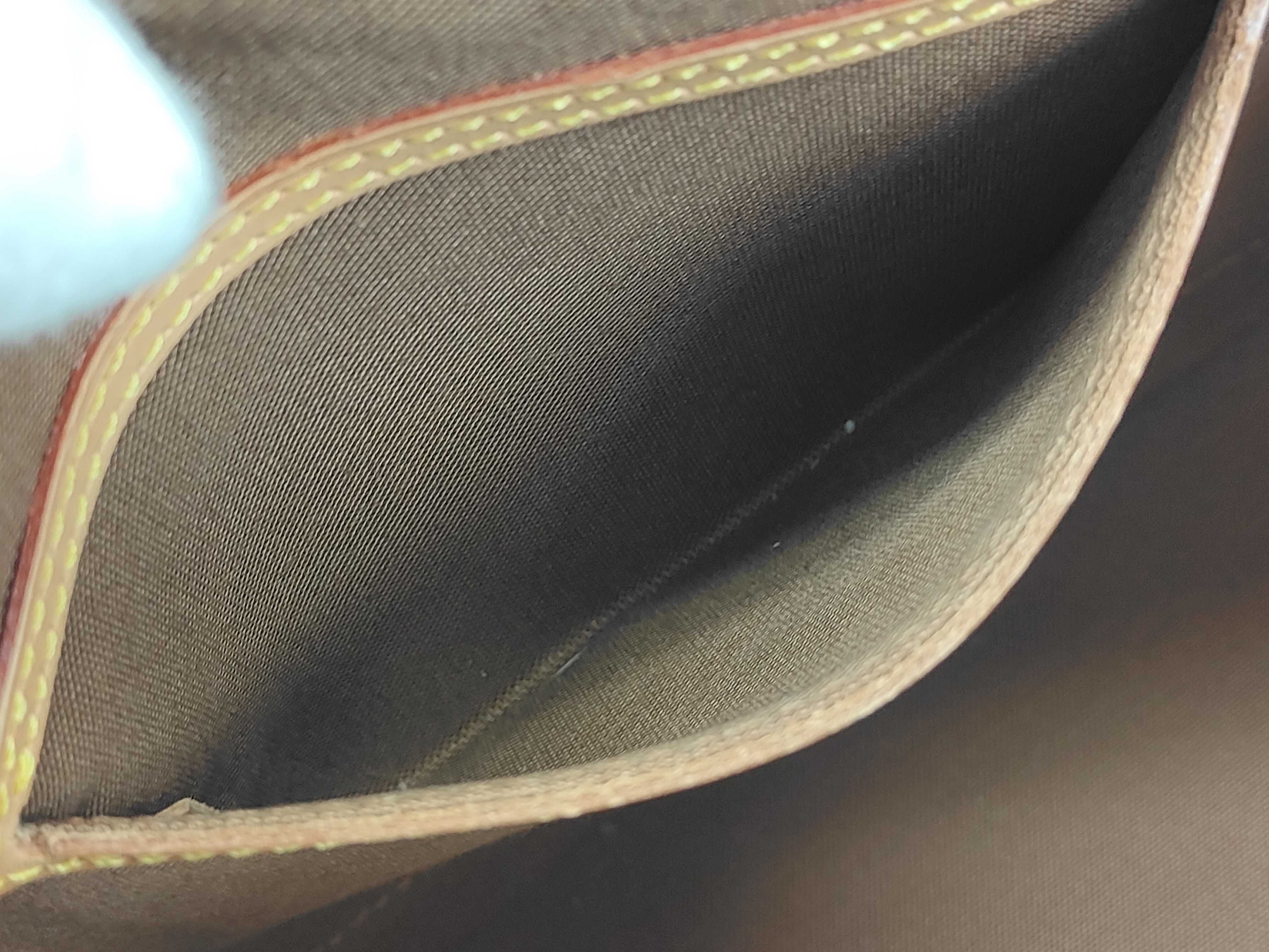 Monogram Alma Handbag — view 12