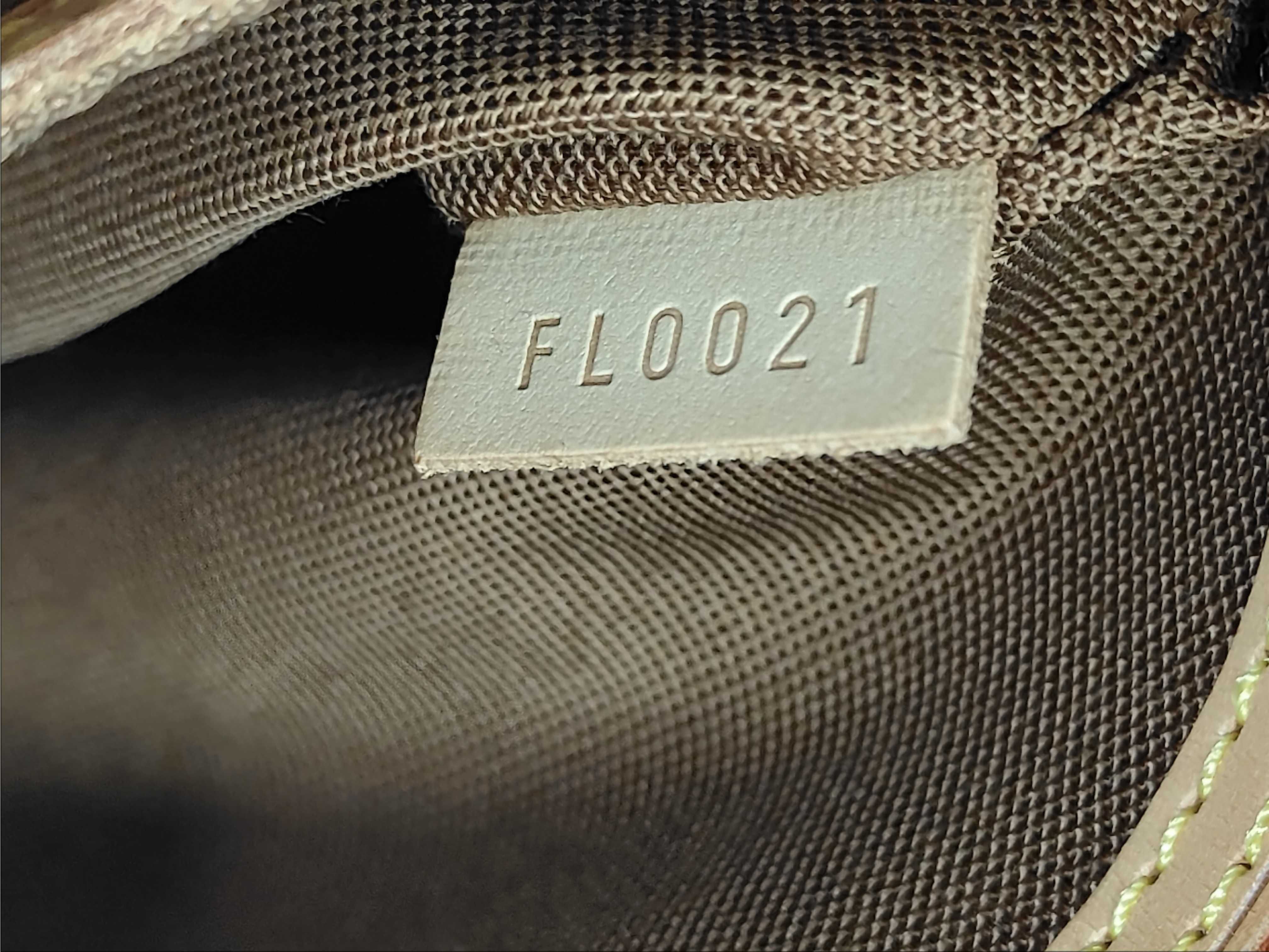 Monogram Alma Handbag — view 13