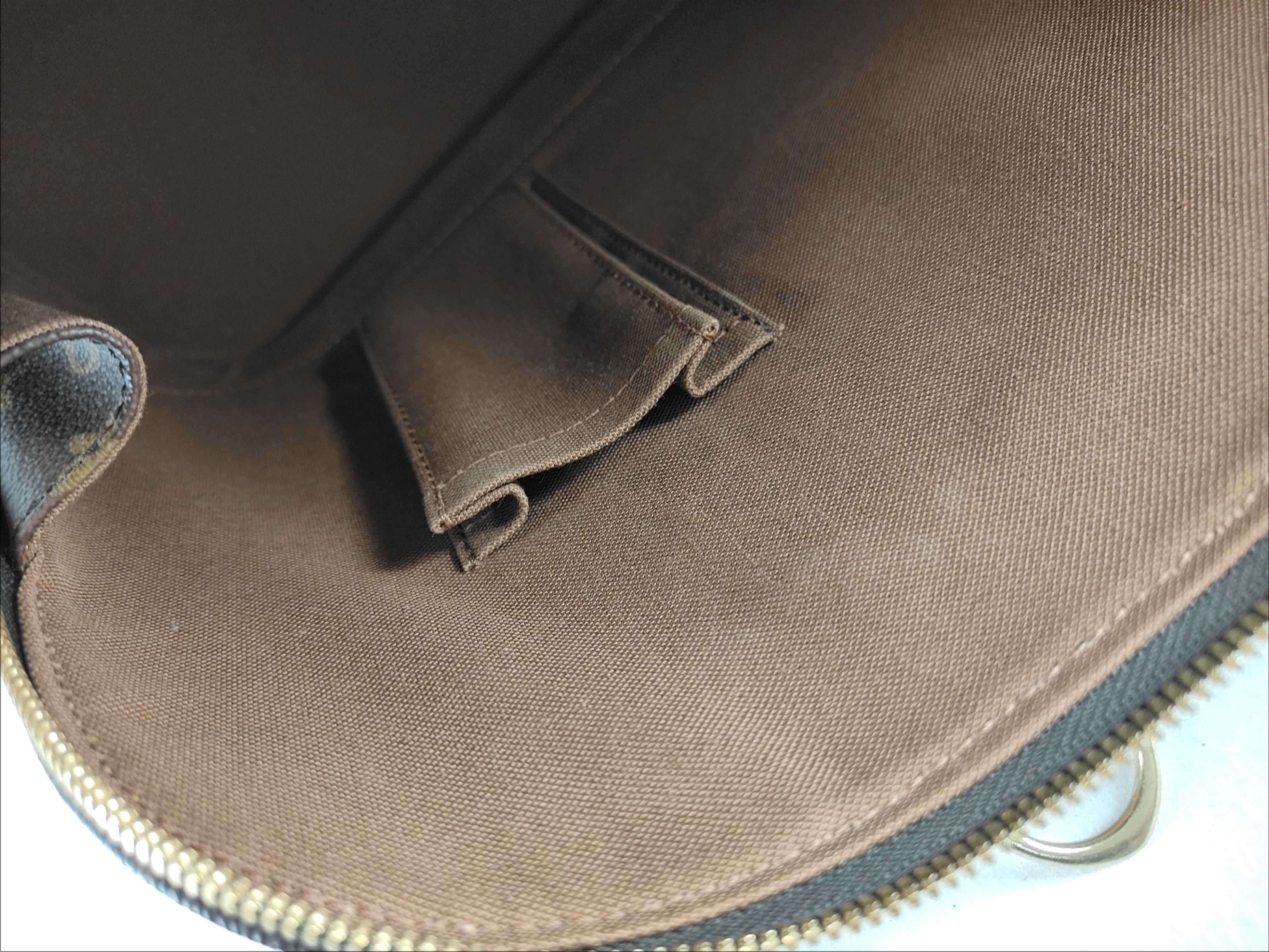 Monogram Alma Handbag — view 15