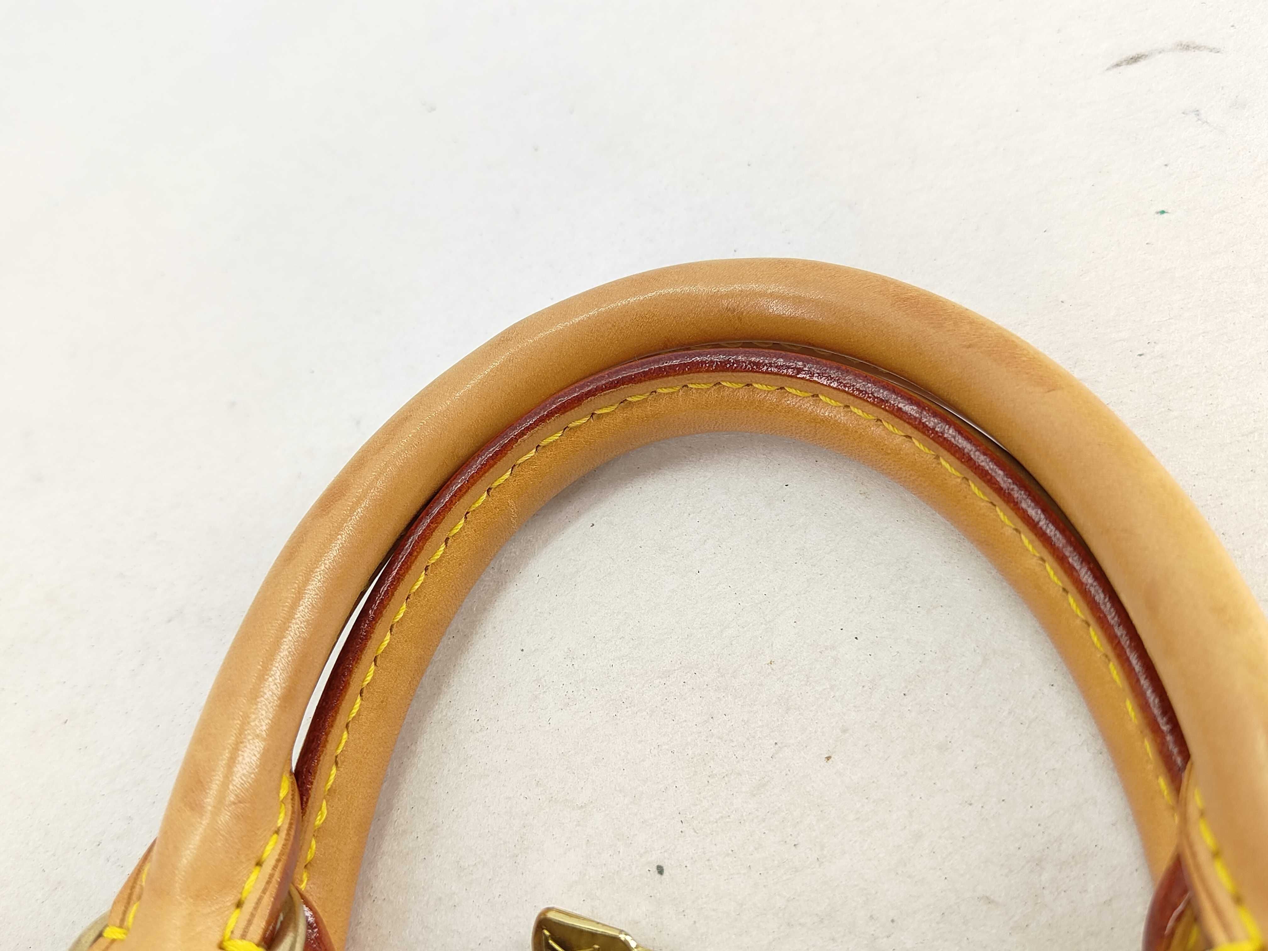 Monogram Alma Handbag — view 5