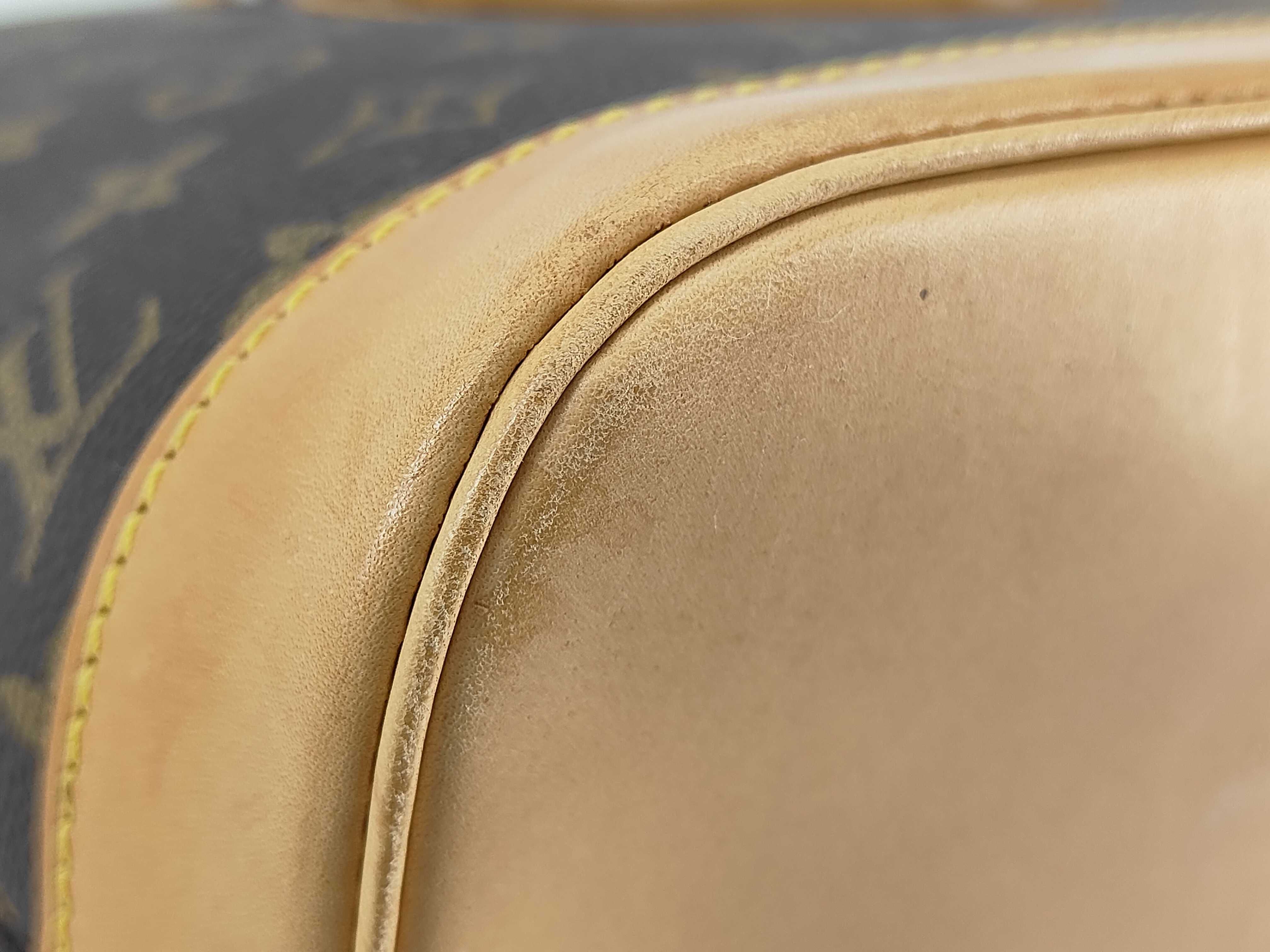 Monogram Alma Handbag — view 9