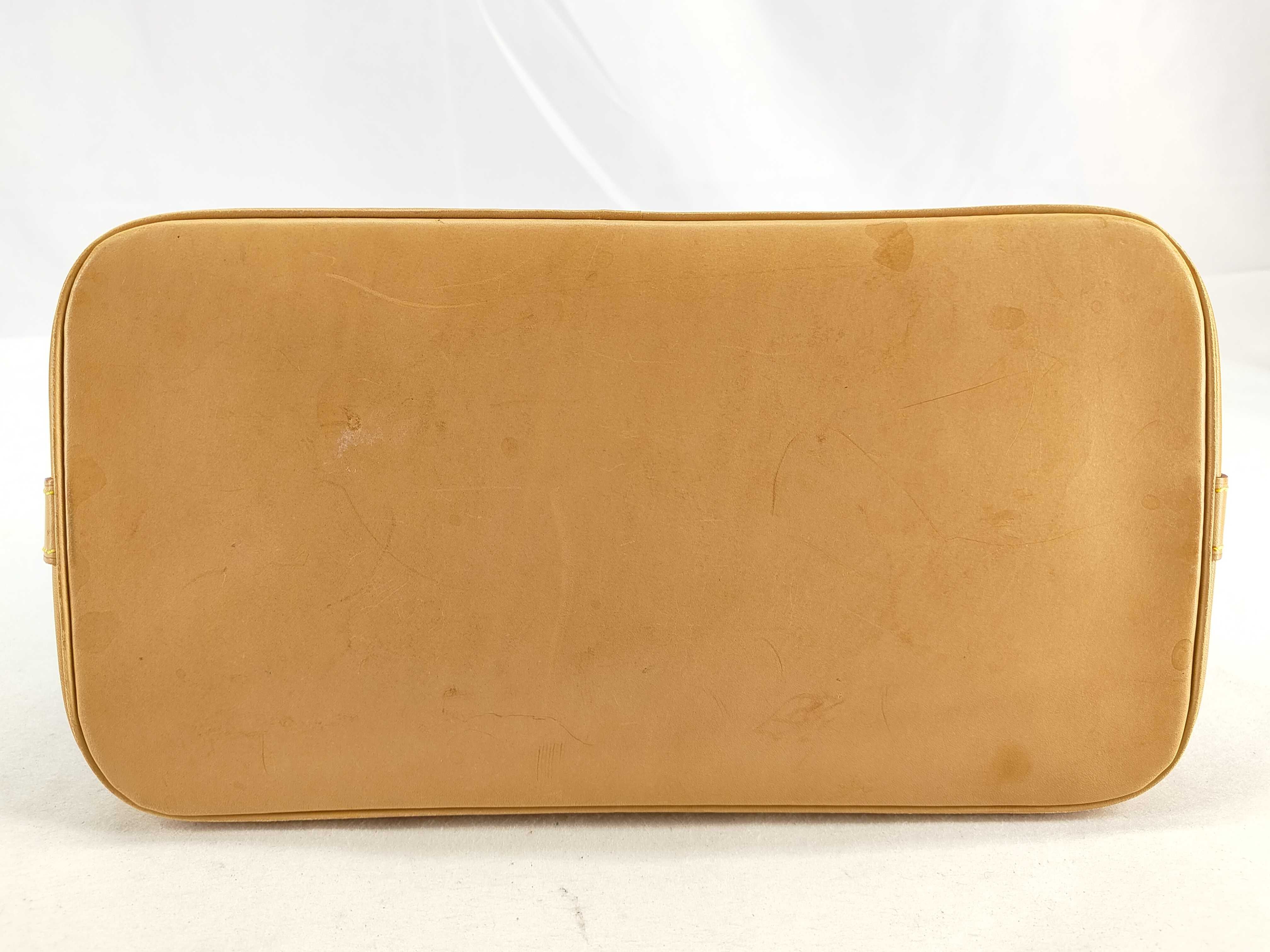 Monogram Alma Handbag — view 10