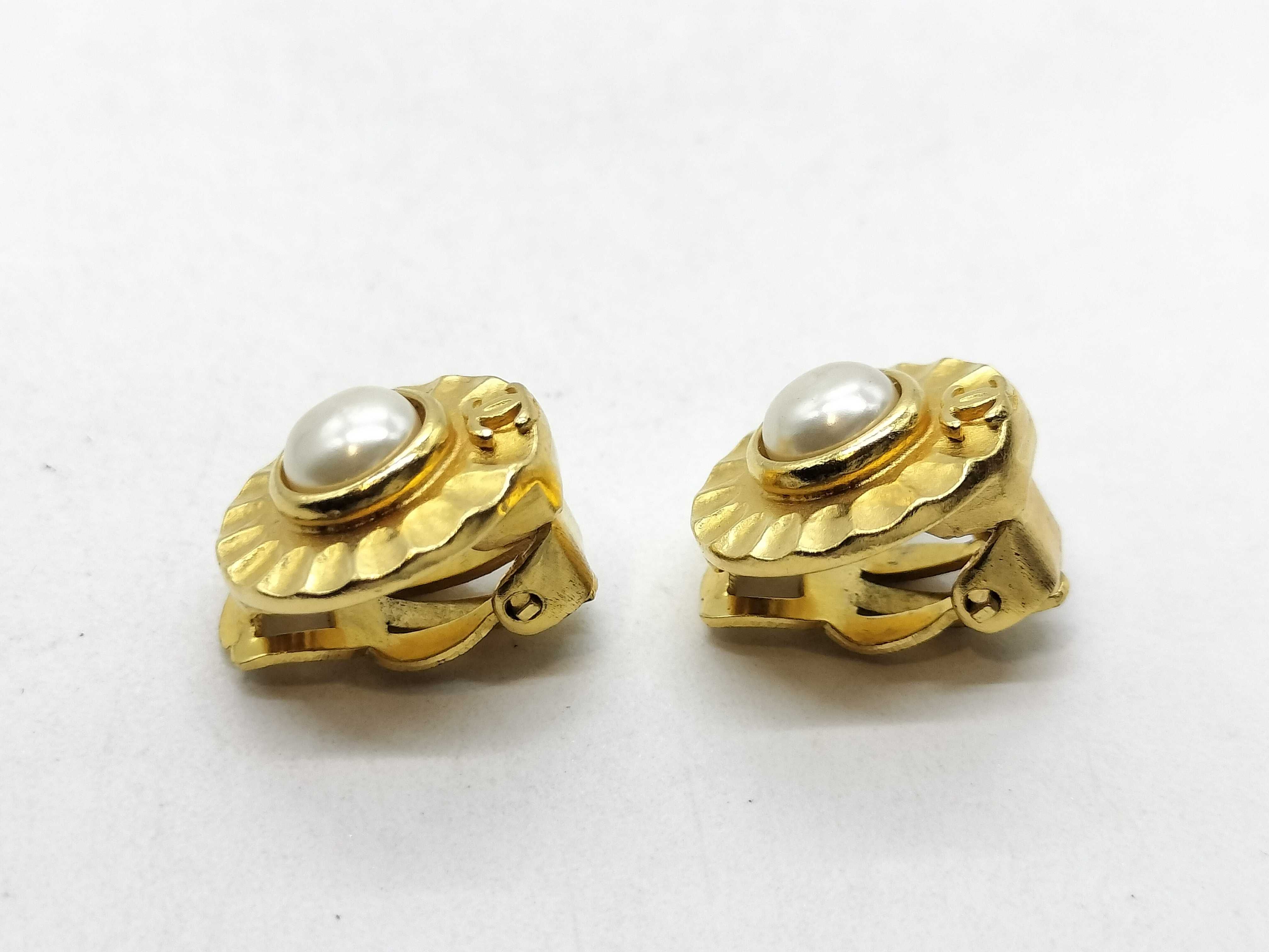 Pearl Earrings 97A Earrings — view 4