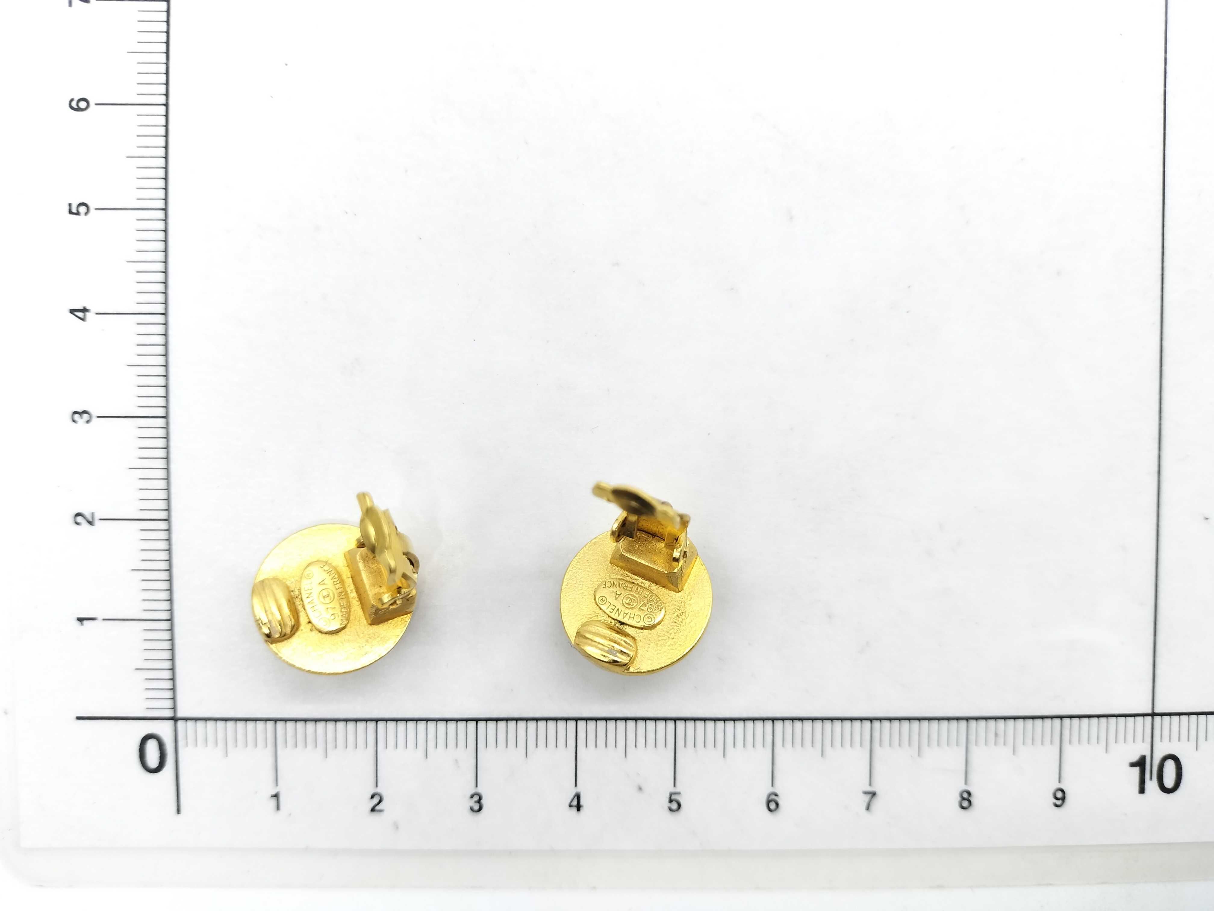 Pearl Earrings 97A Earrings — view 8