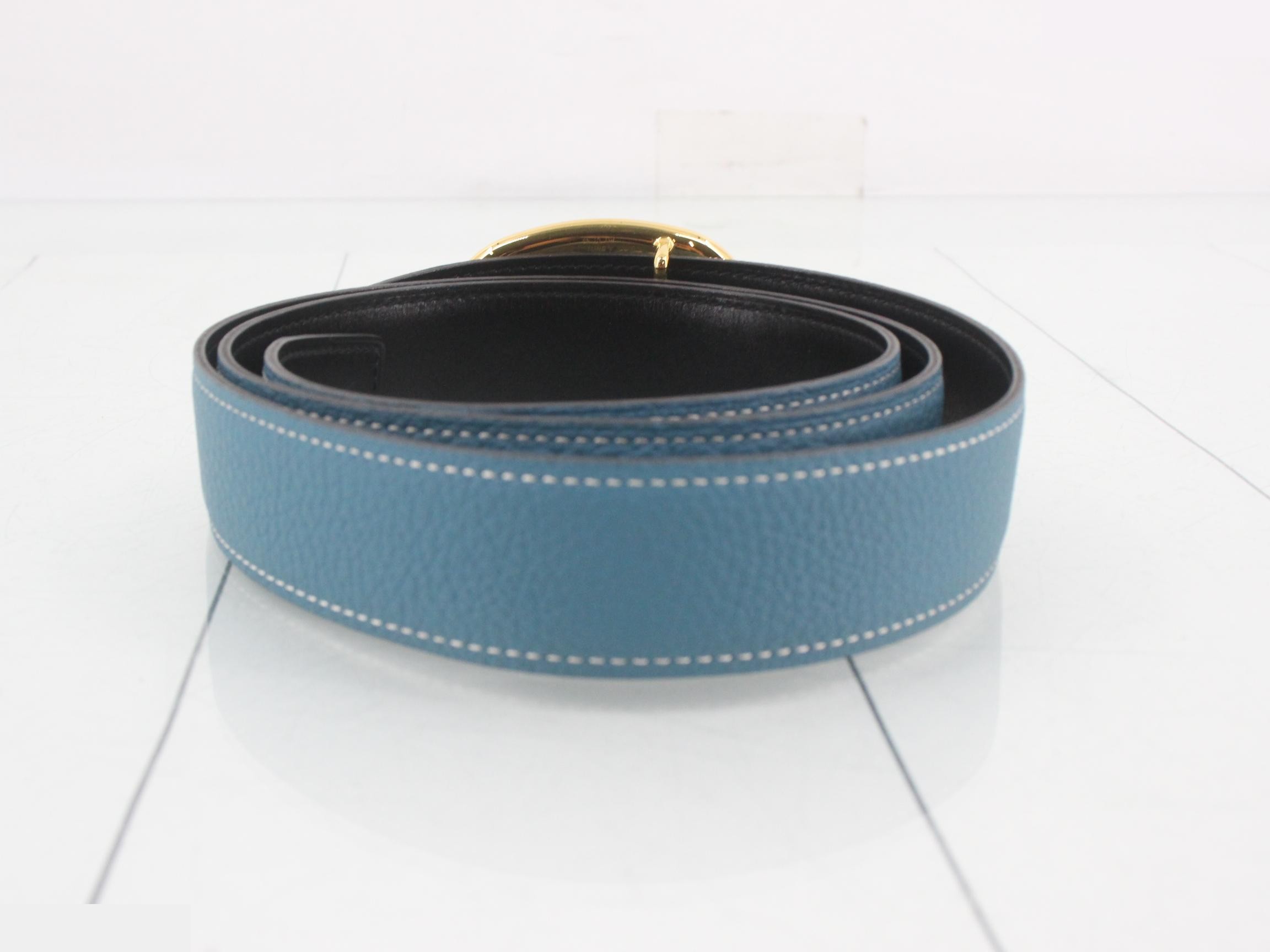 Chaine d'Ancre belt — view 2