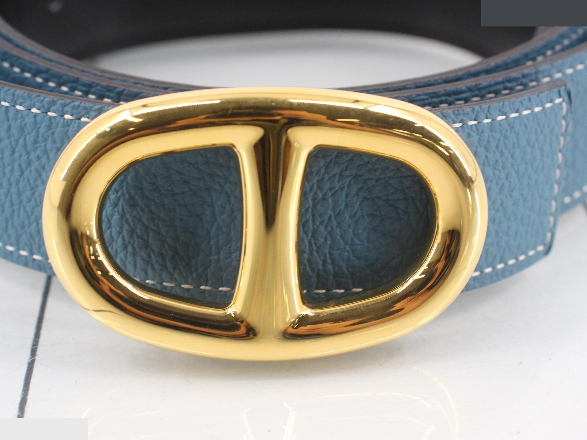 Chaine d'Ancre belt — view 3