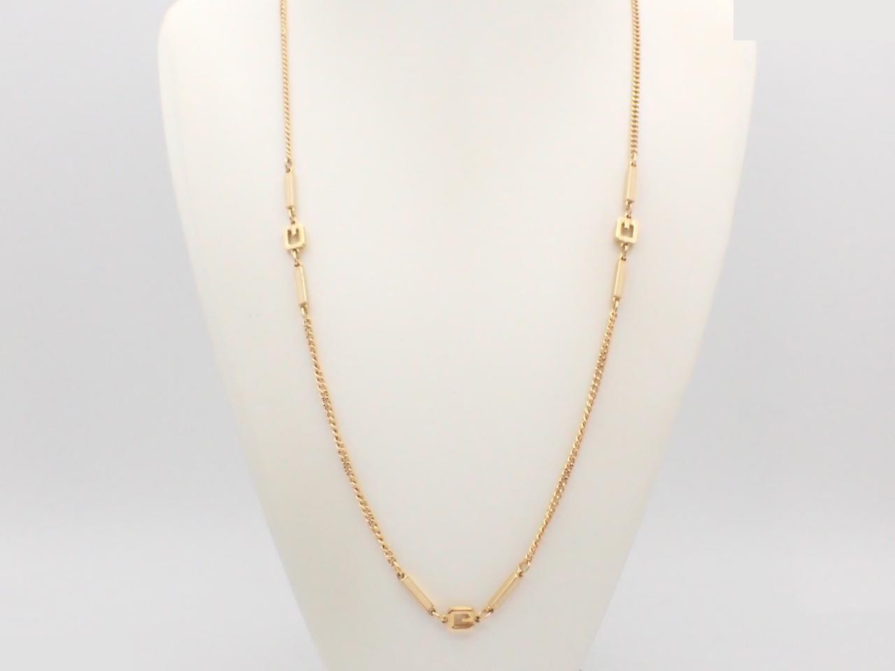 necklace, chain approximately 72cm — view 3