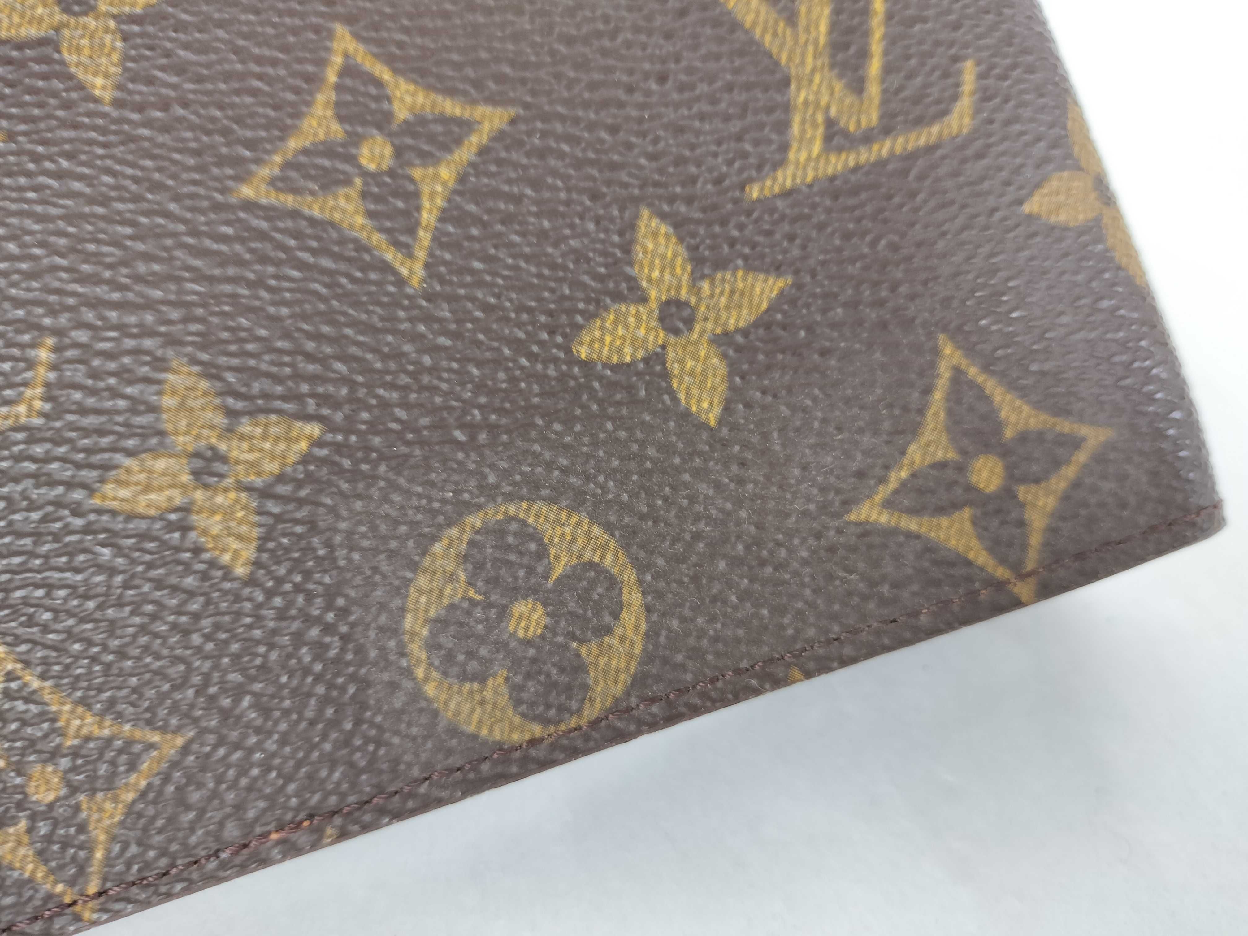 Monogram Agenda MM R20004 Notebook Cover (Excellent Condition) R20004 SP1010 Notebook Cover — view 12