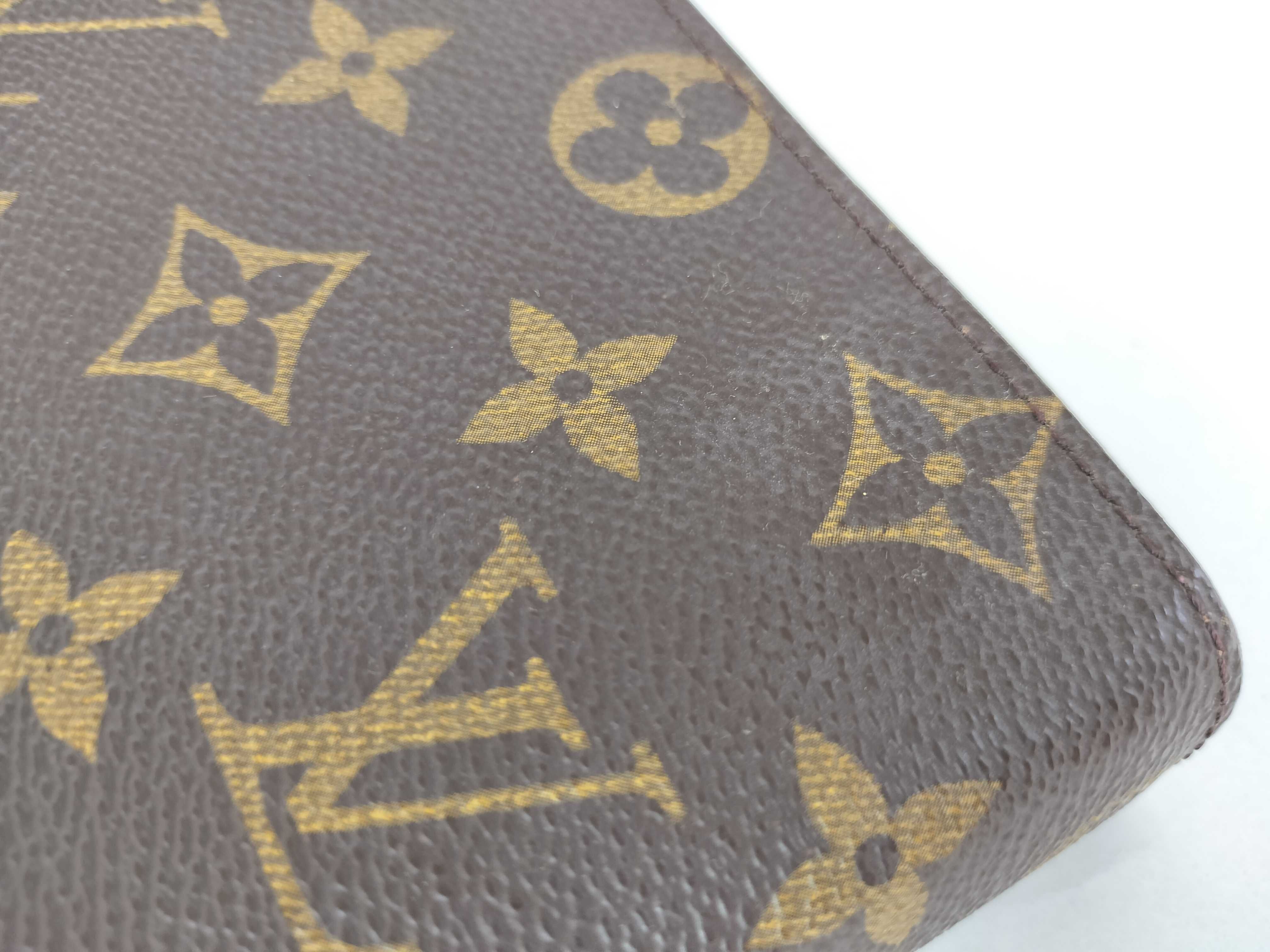 Monogram Agenda MM R20004 Notebook Cover (Excellent Condition) R20004 SP1010 Notebook Cover — view 13