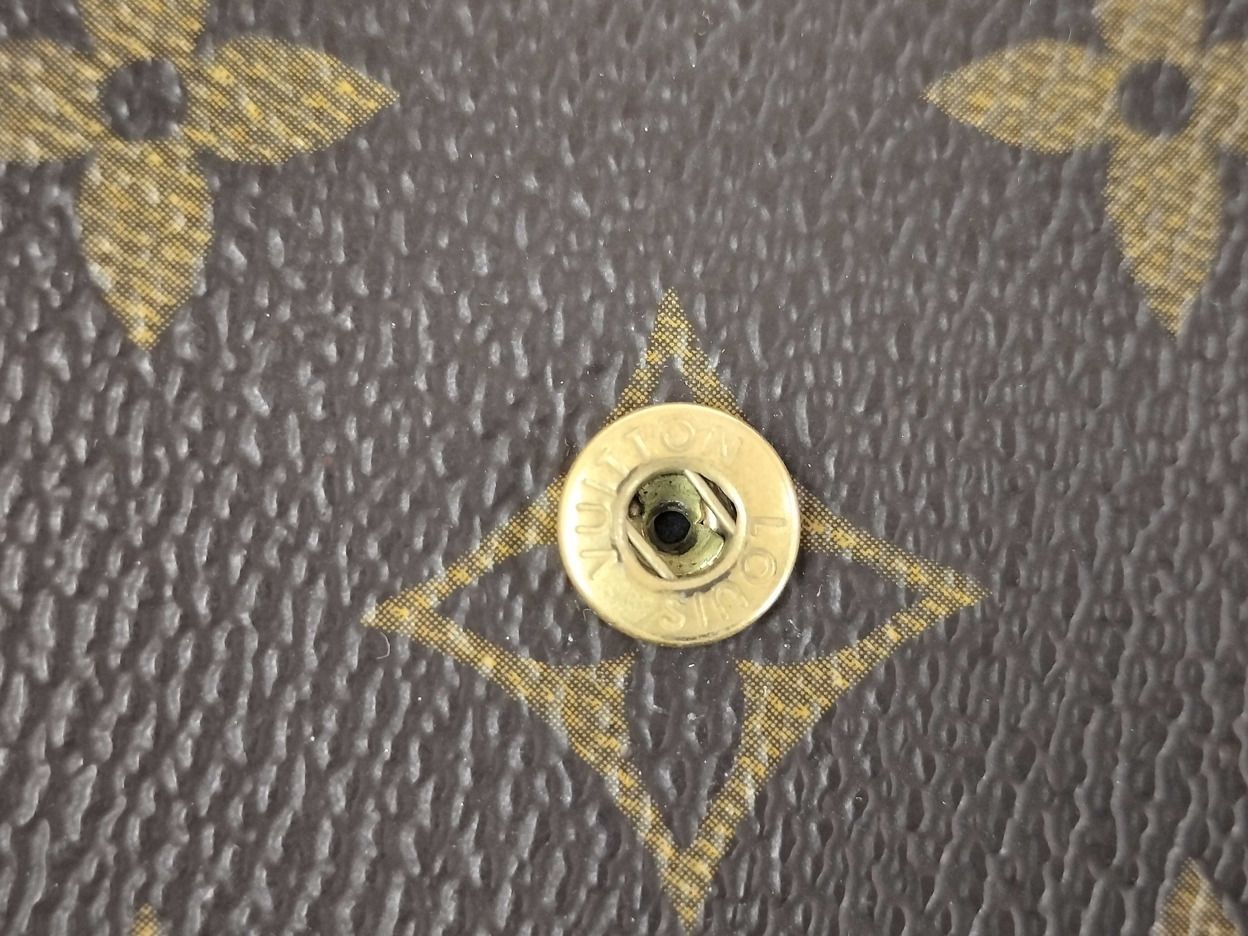 Monogram Agenda MM R20004 Notebook Cover (Excellent Condition) R20004 SP1010 Notebook Cover — view 14