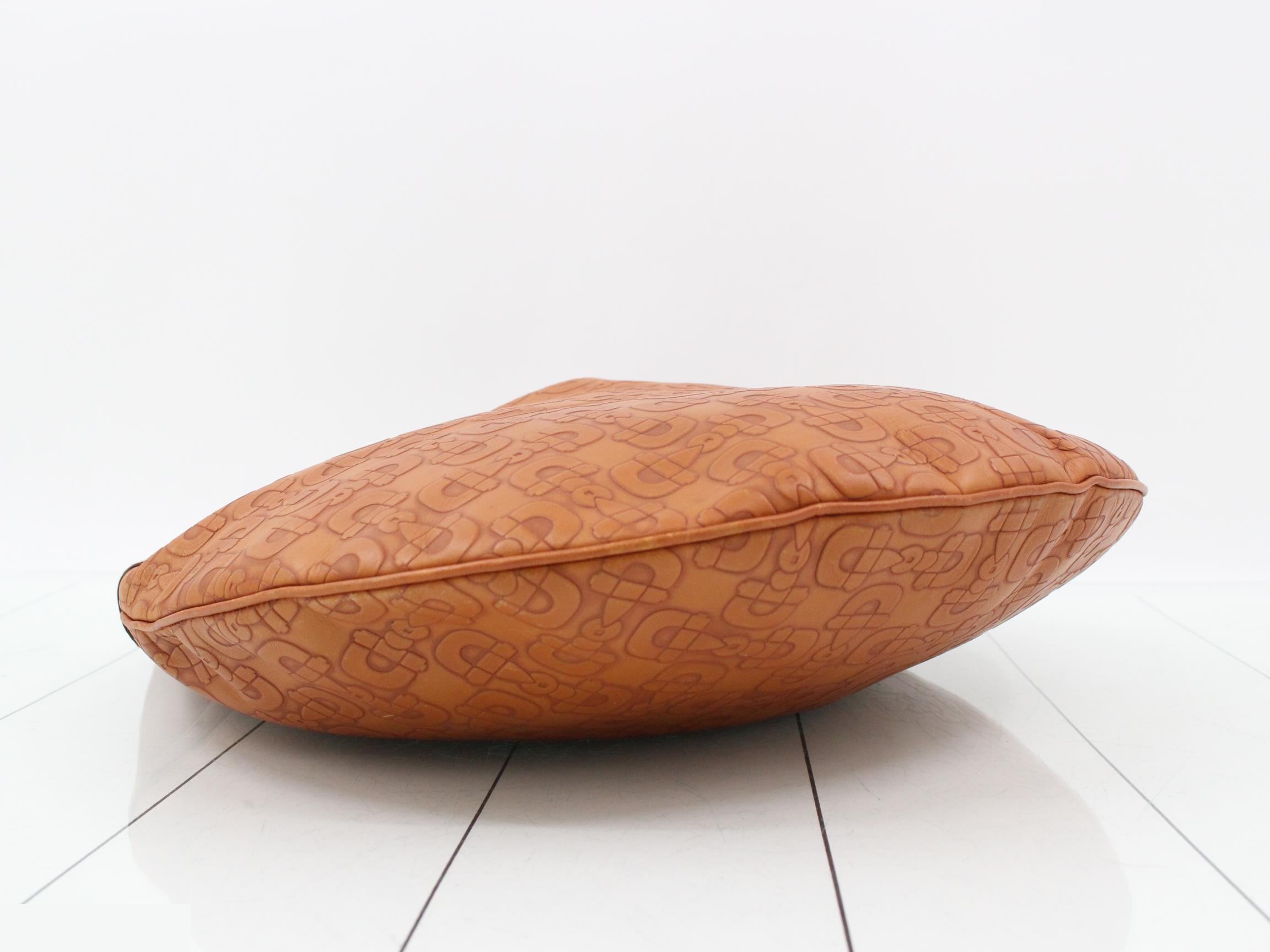 Leather Horsebit Hobo — view 5