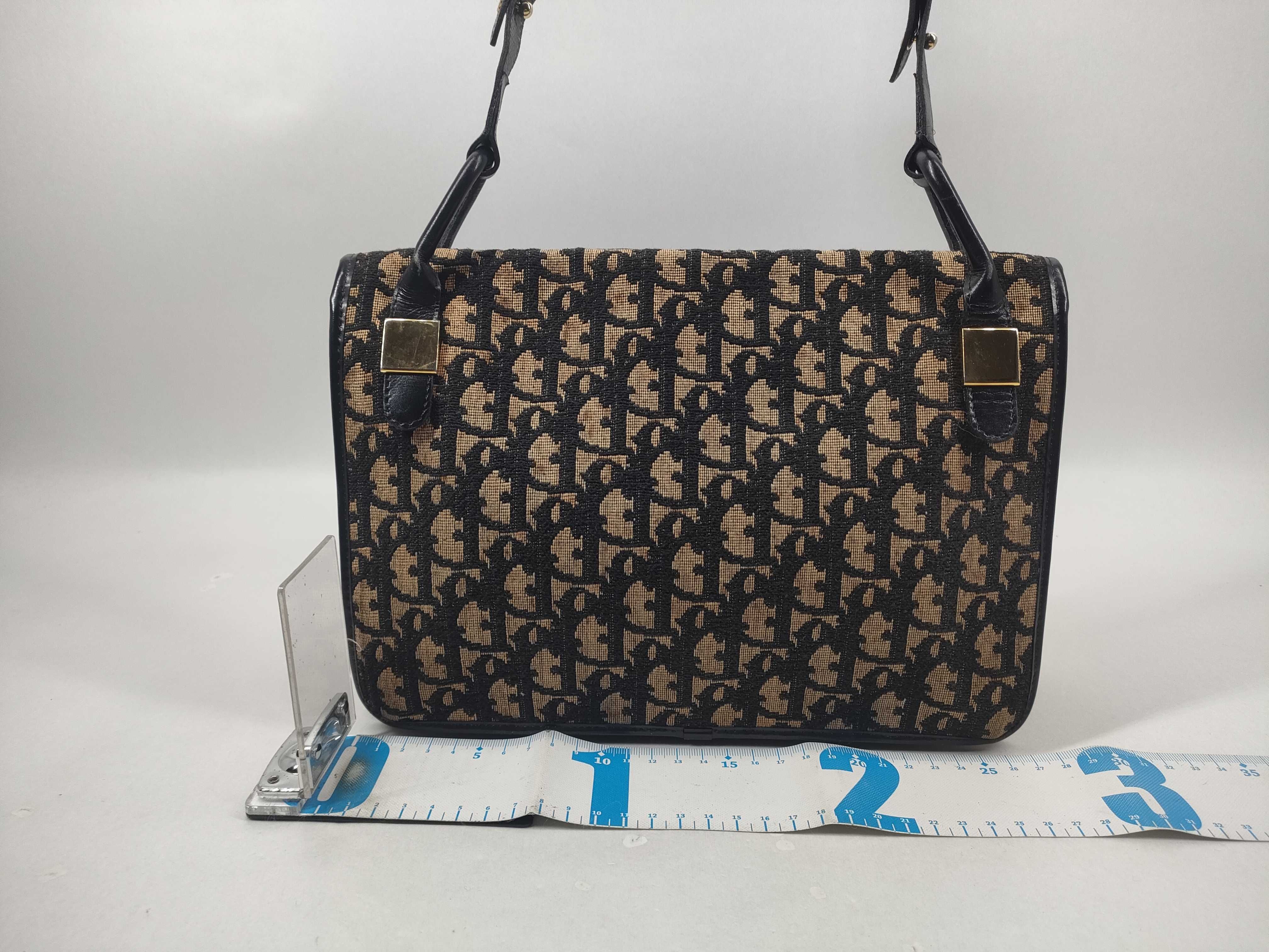 Trotter CD Logo Trotter Shoulder Bag — view 2