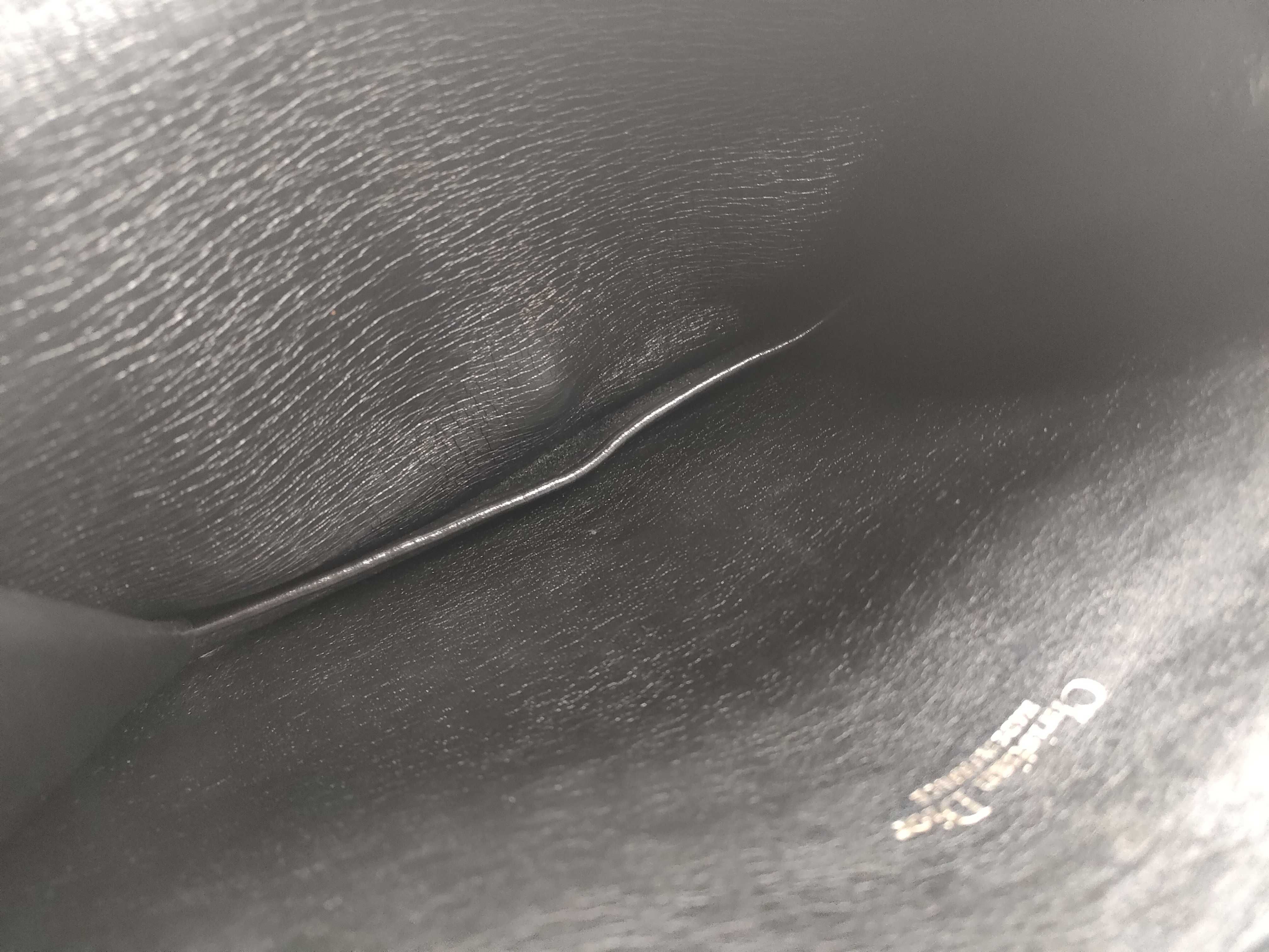 Trotter CD Logo Trotter Shoulder Bag — view 11