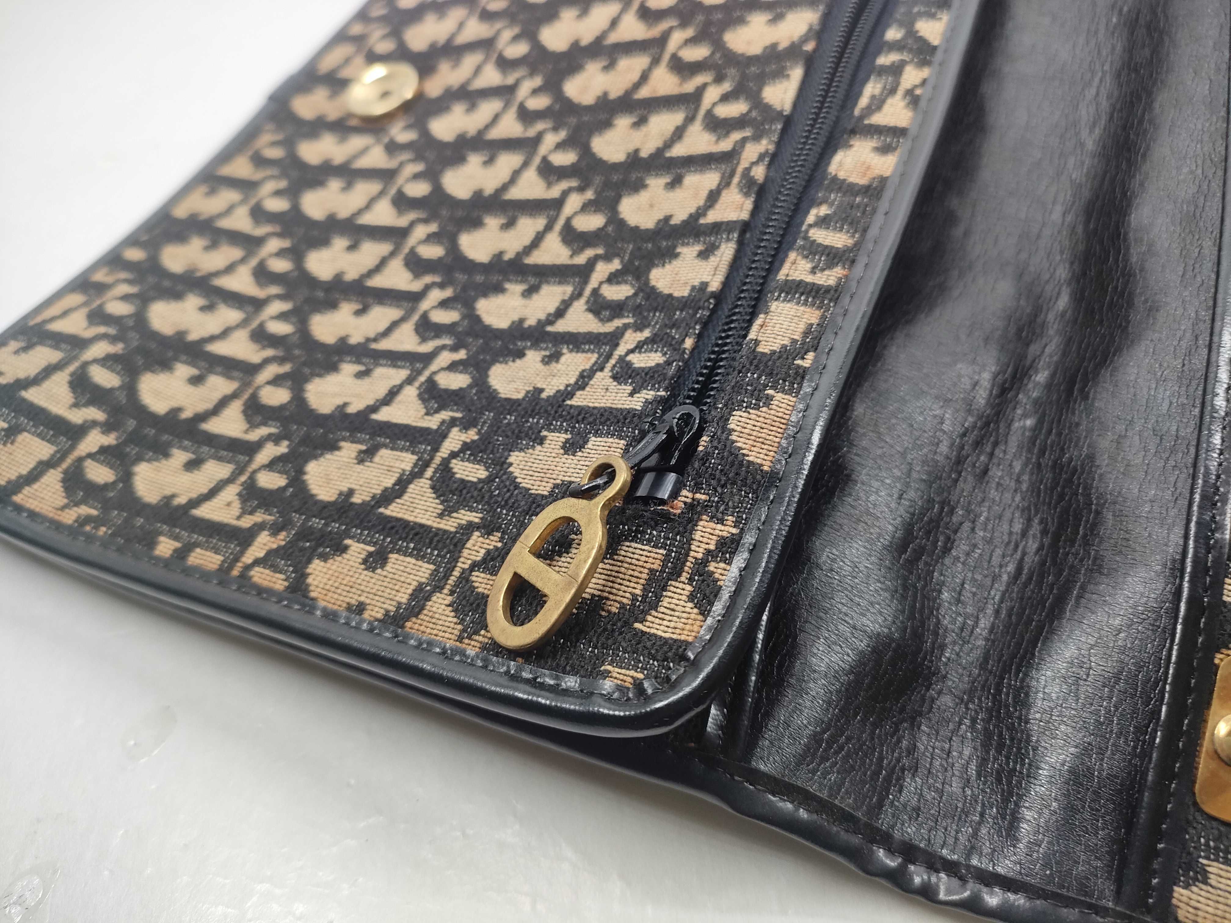 Trotter CD Logo Trotter Shoulder Bag — view 14