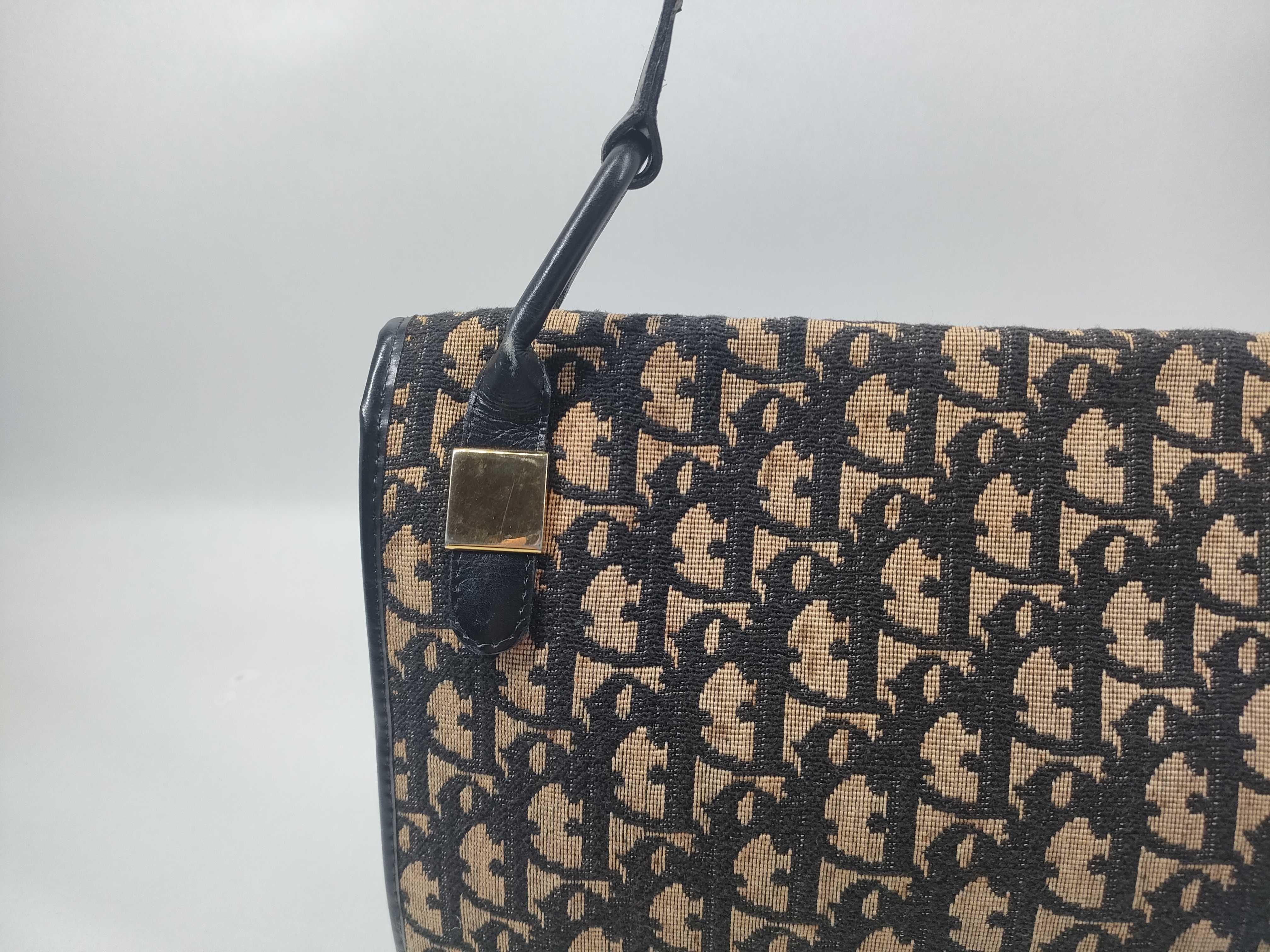 Trotter CD Logo Trotter Shoulder Bag — view 3